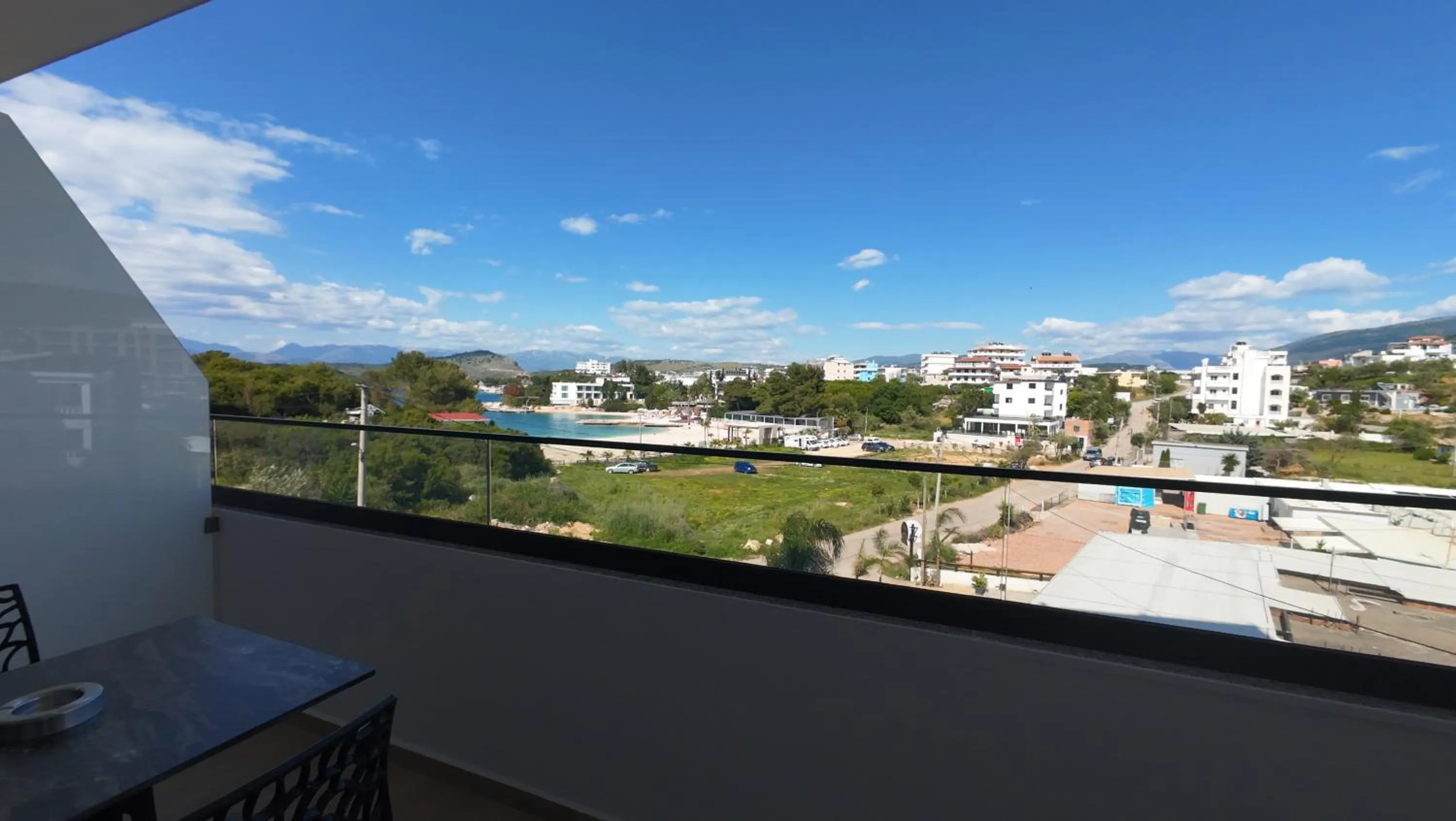 Property building in Hotel Boutique Onix