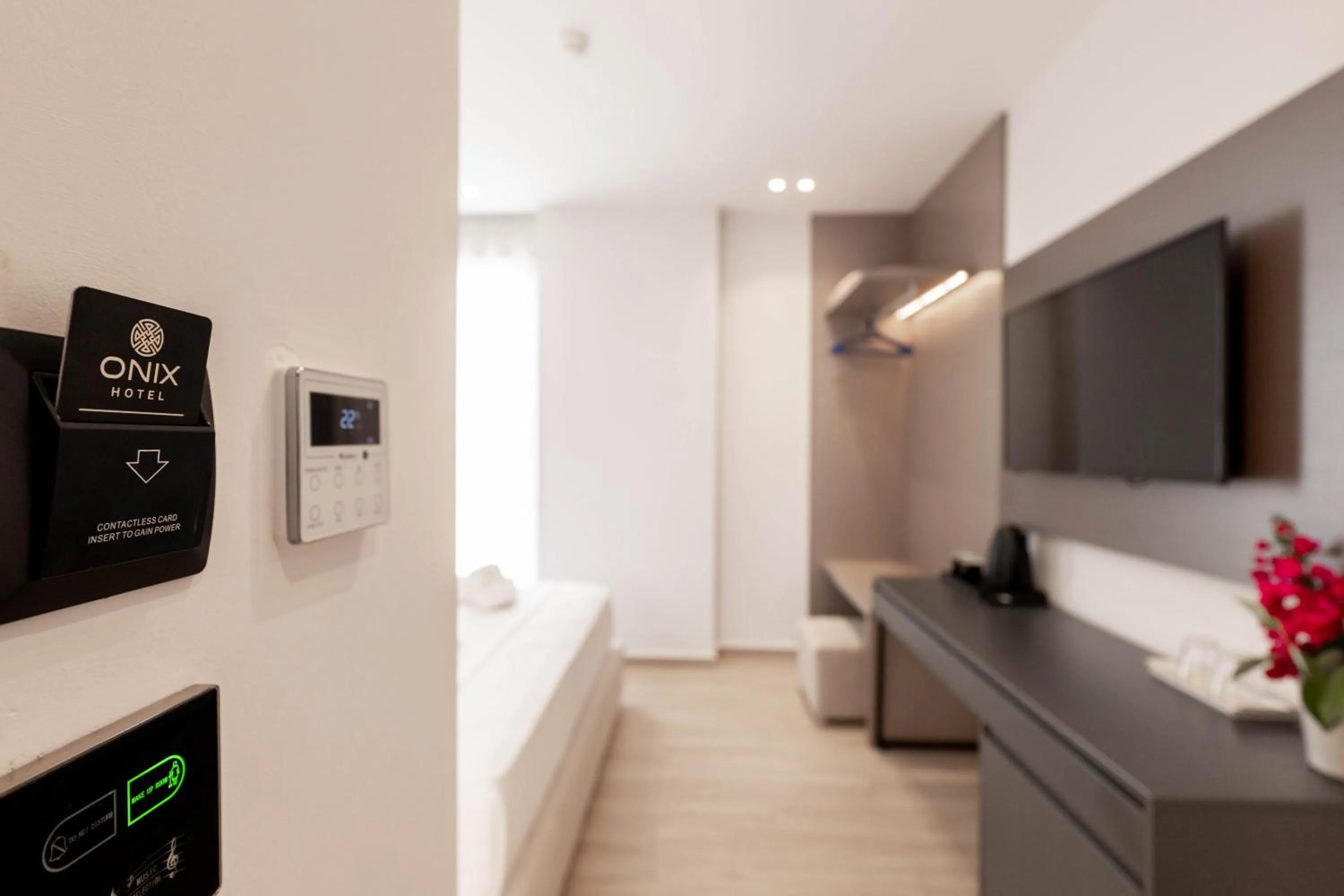 Bedroom in Hotel Boutique Onix