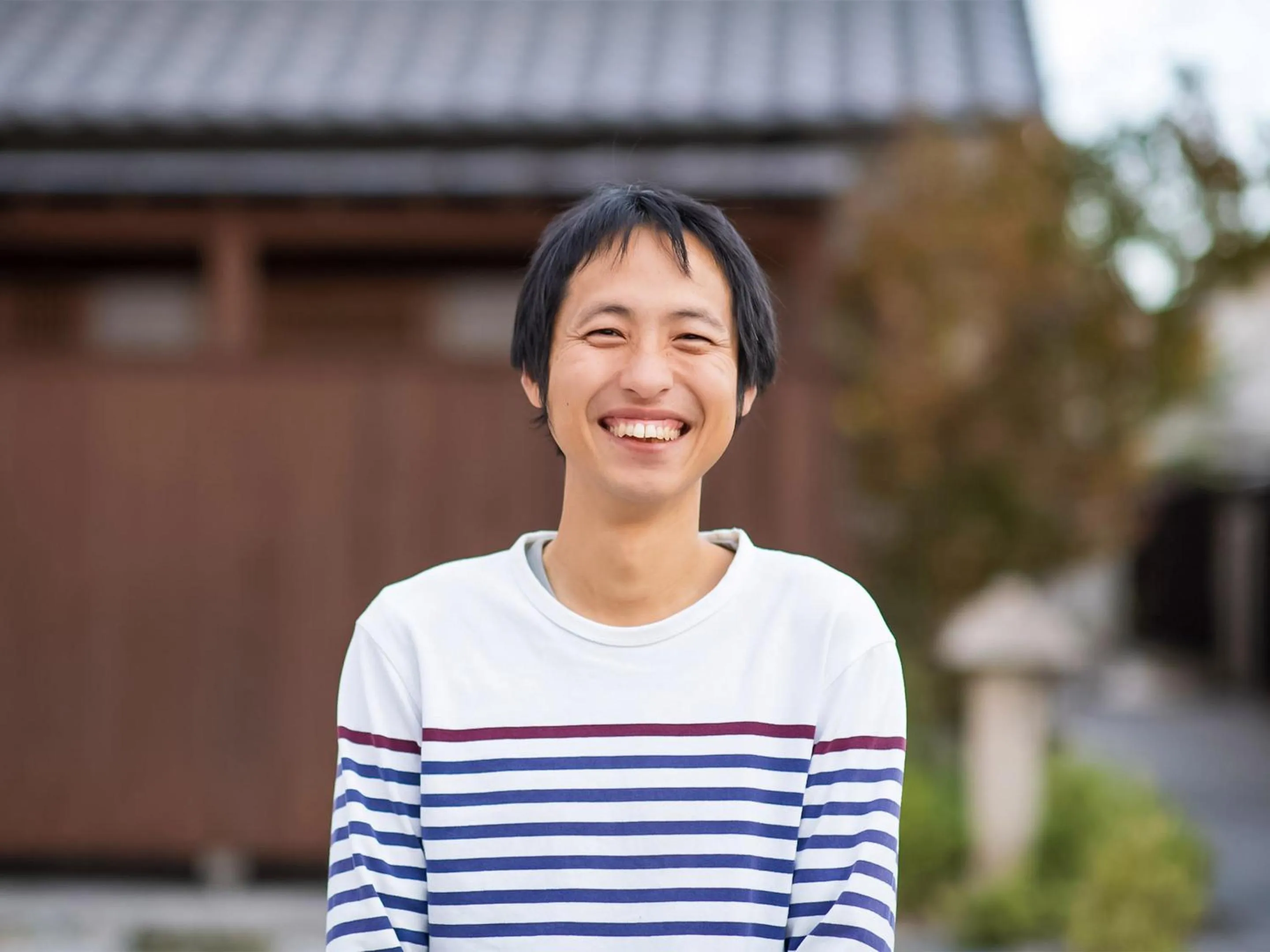 Staff in Guest House Wakabaya