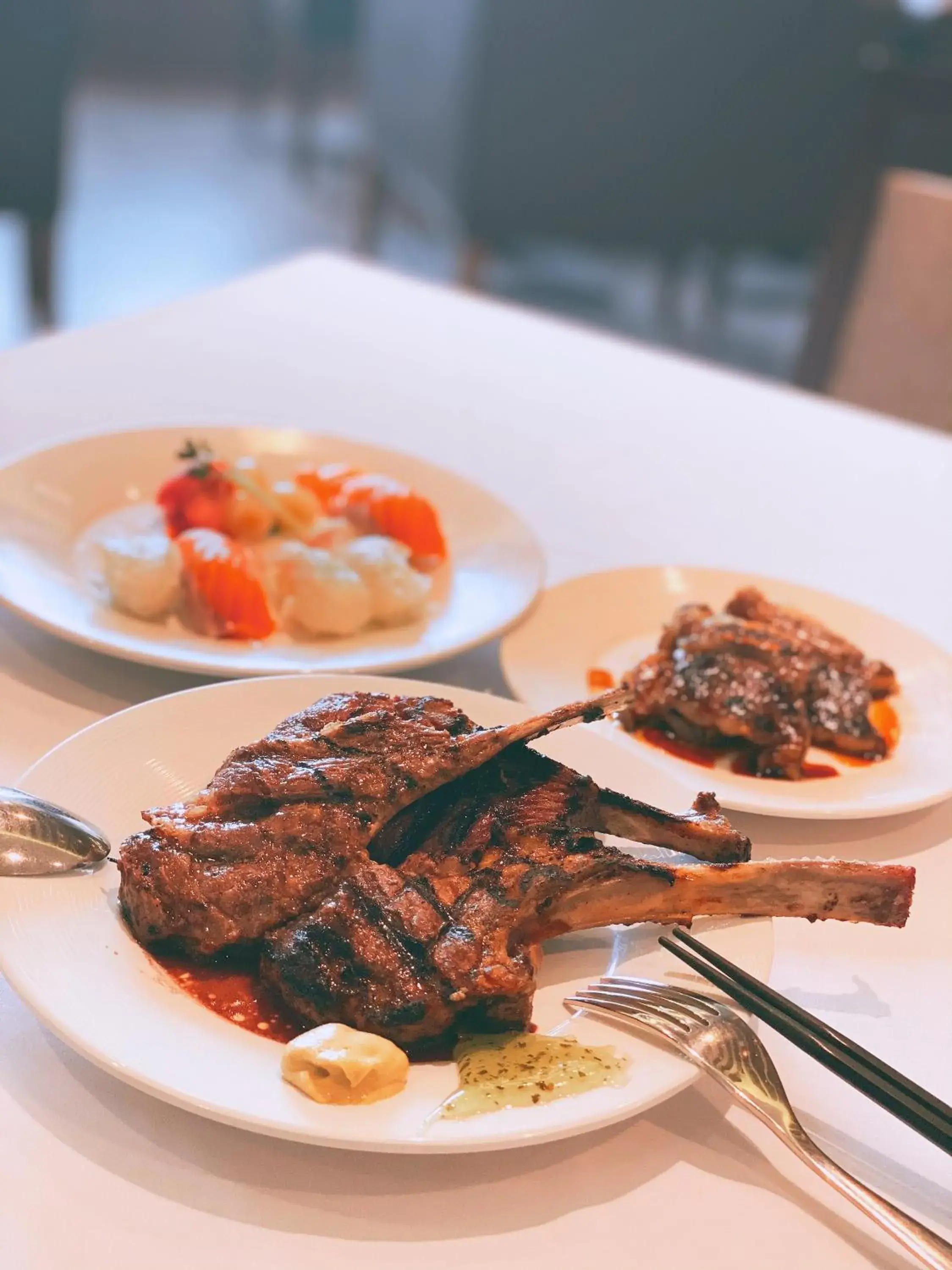 Restaurant/places to eat in Avonhotel Gunsan Restaurant/places to eat in Avonhotel Gunsan