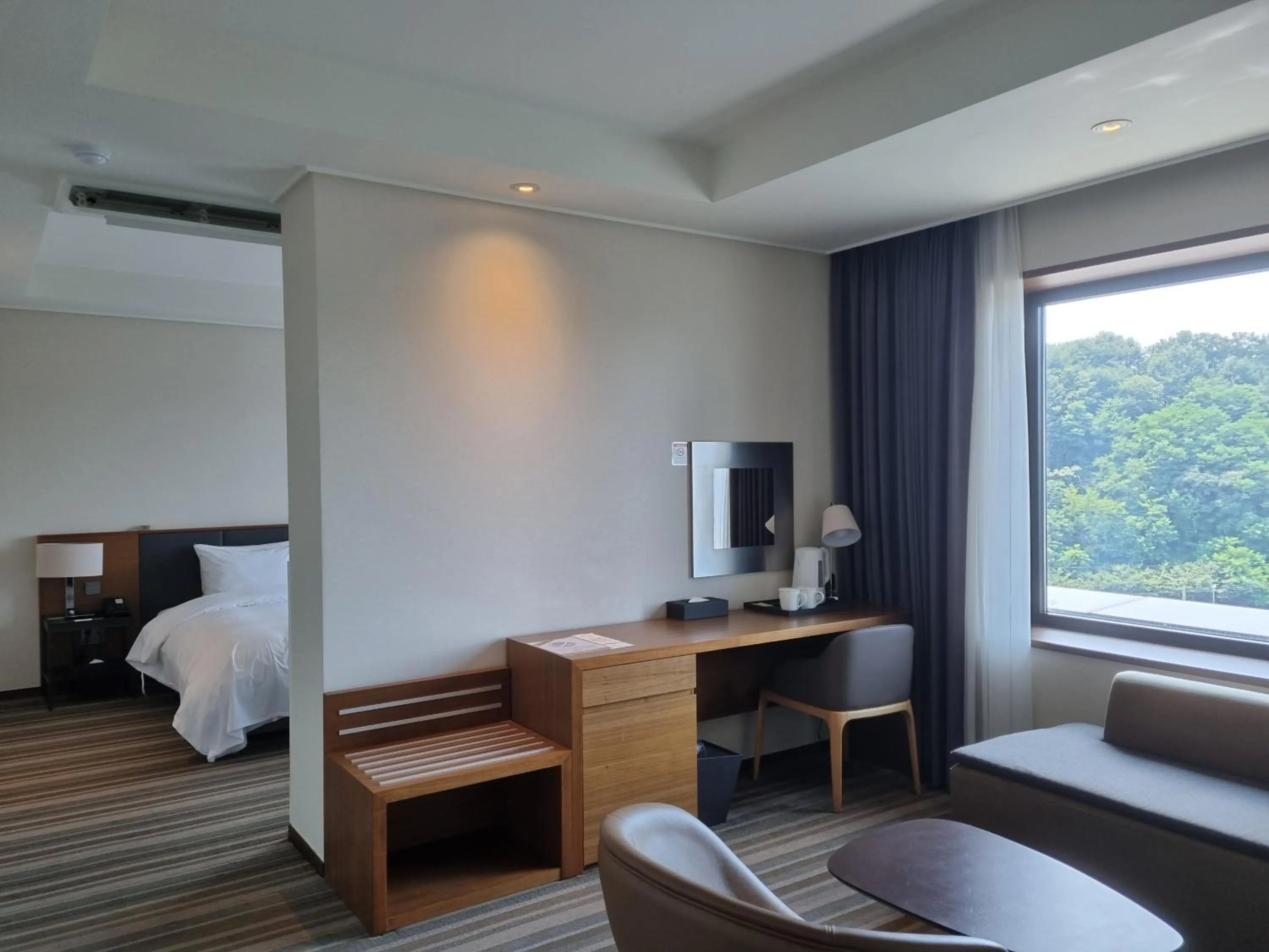 Photo of the whole room, Bed in Avonhotel Gunsan