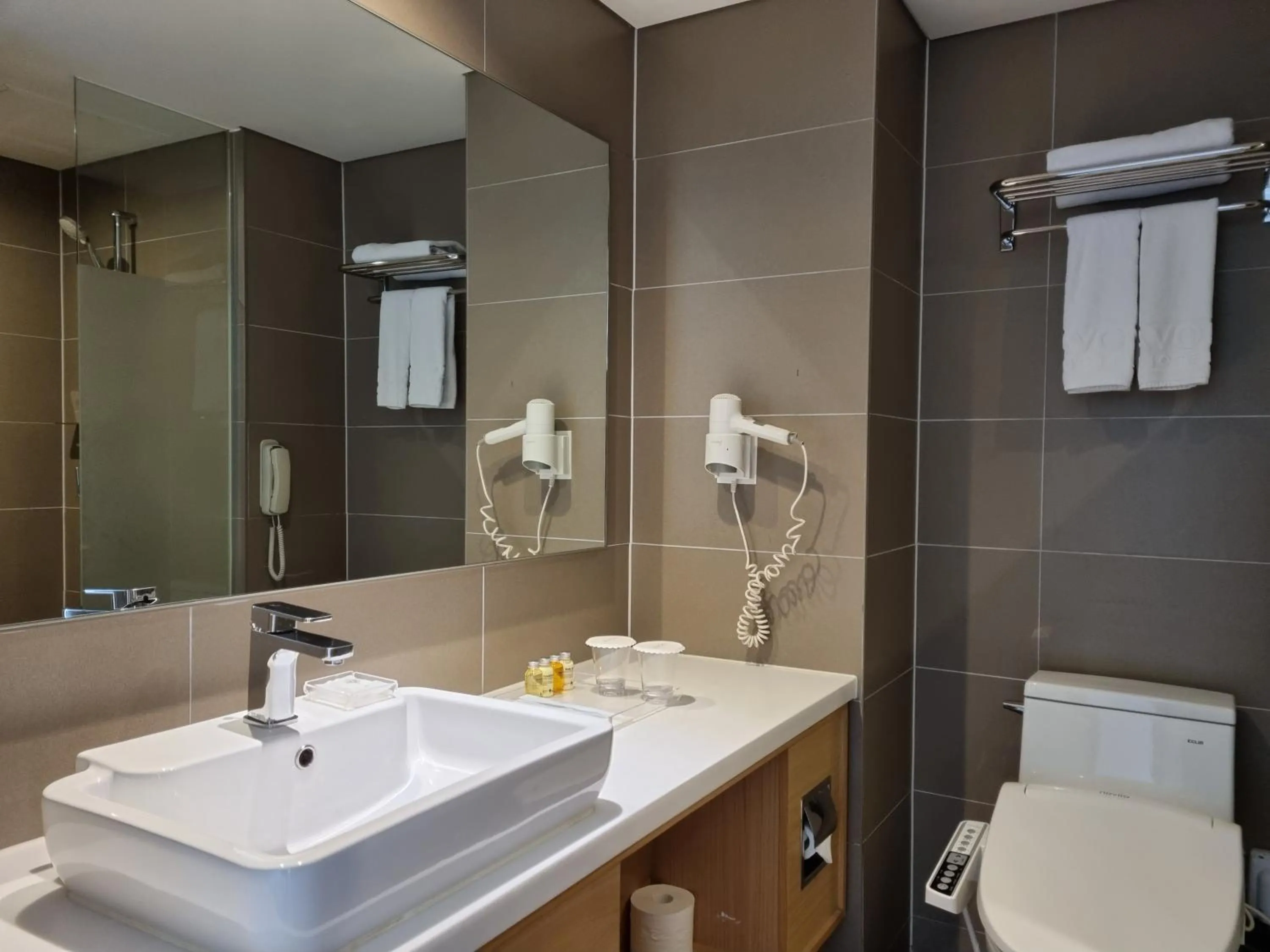 Bathroom in Avonhotel Gunsan