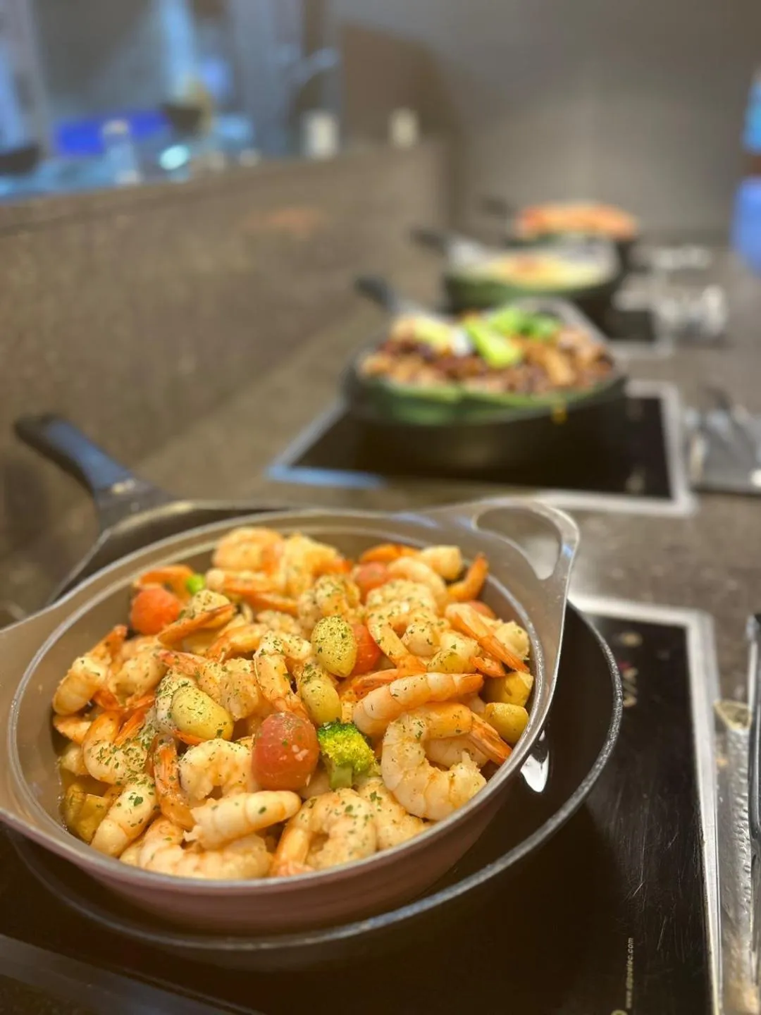 Food in Avonhotel Gunsan