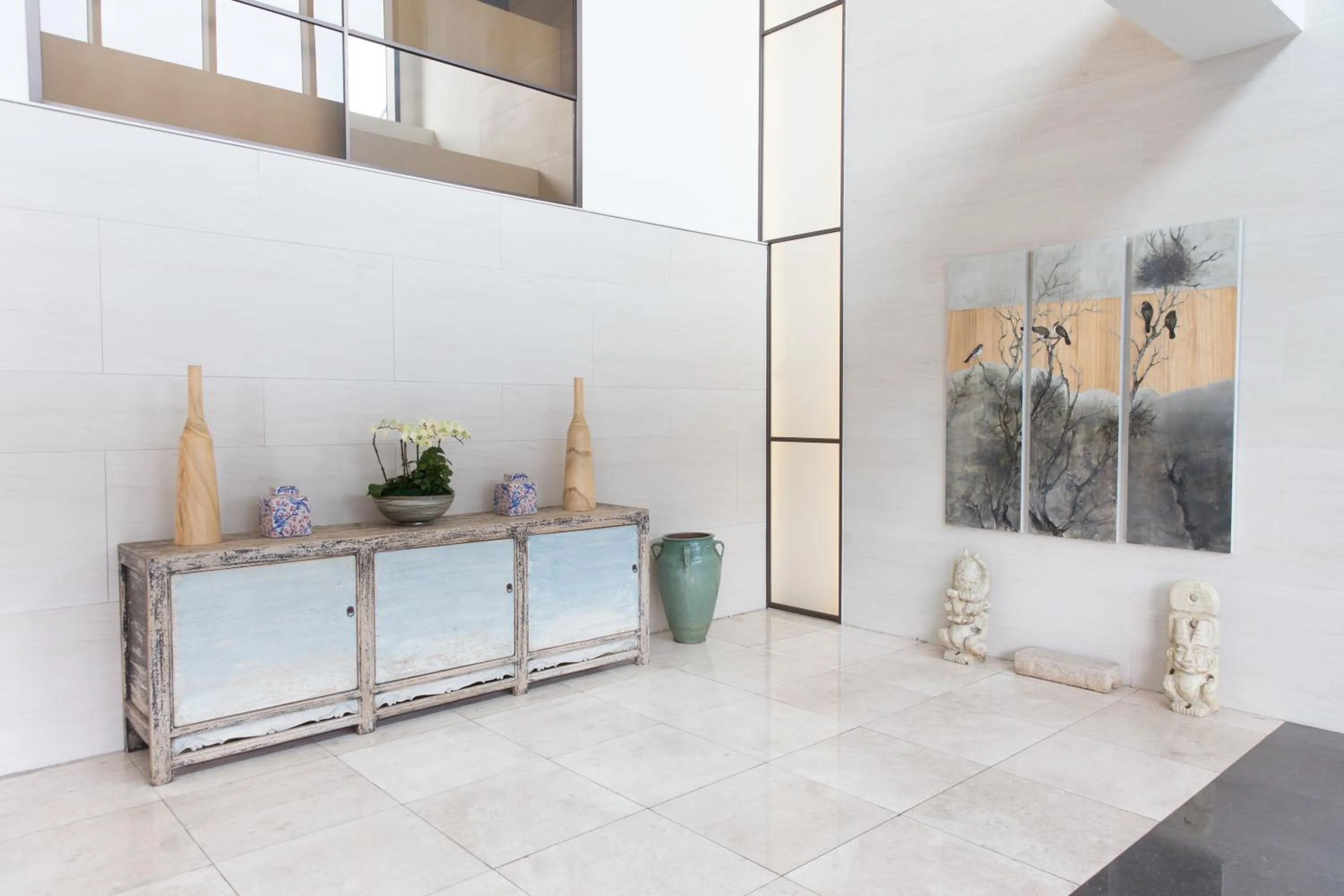 Lobby or reception in Avonhotel Gunsan