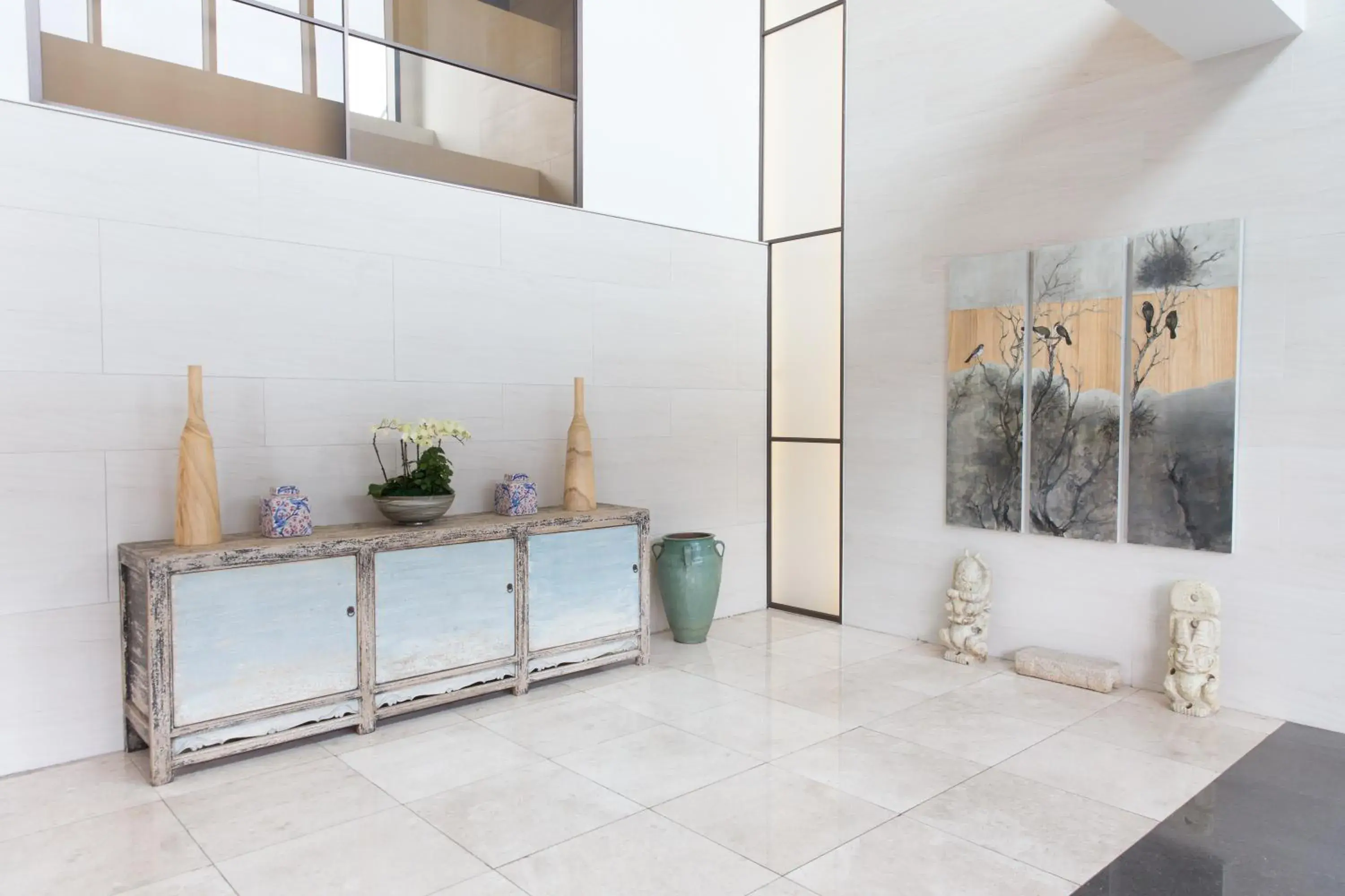 Lobby or reception in Avonhotel Gunsan Lobby or reception in Avonhotel Gunsan