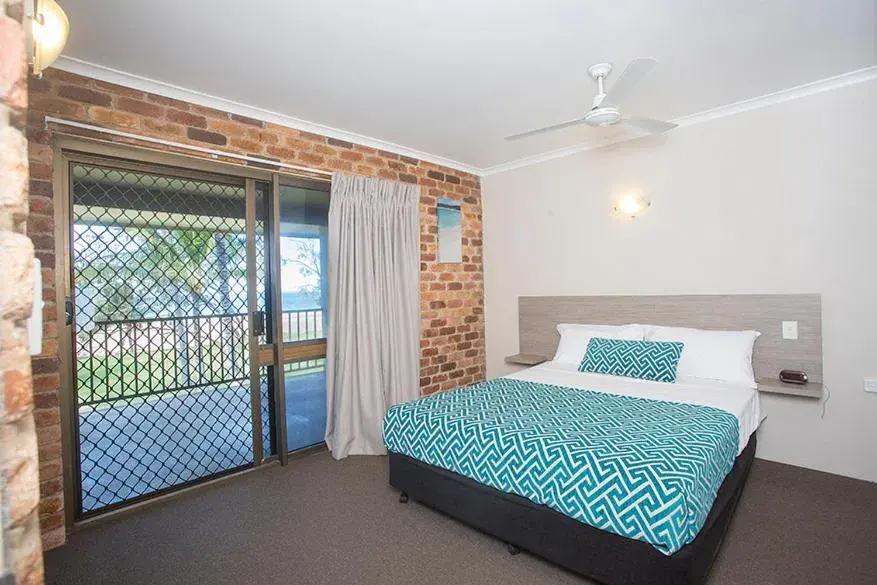 Suite with Sea View in Sarina Beach Motel Suite with Sea View in Sarina Beach Motel