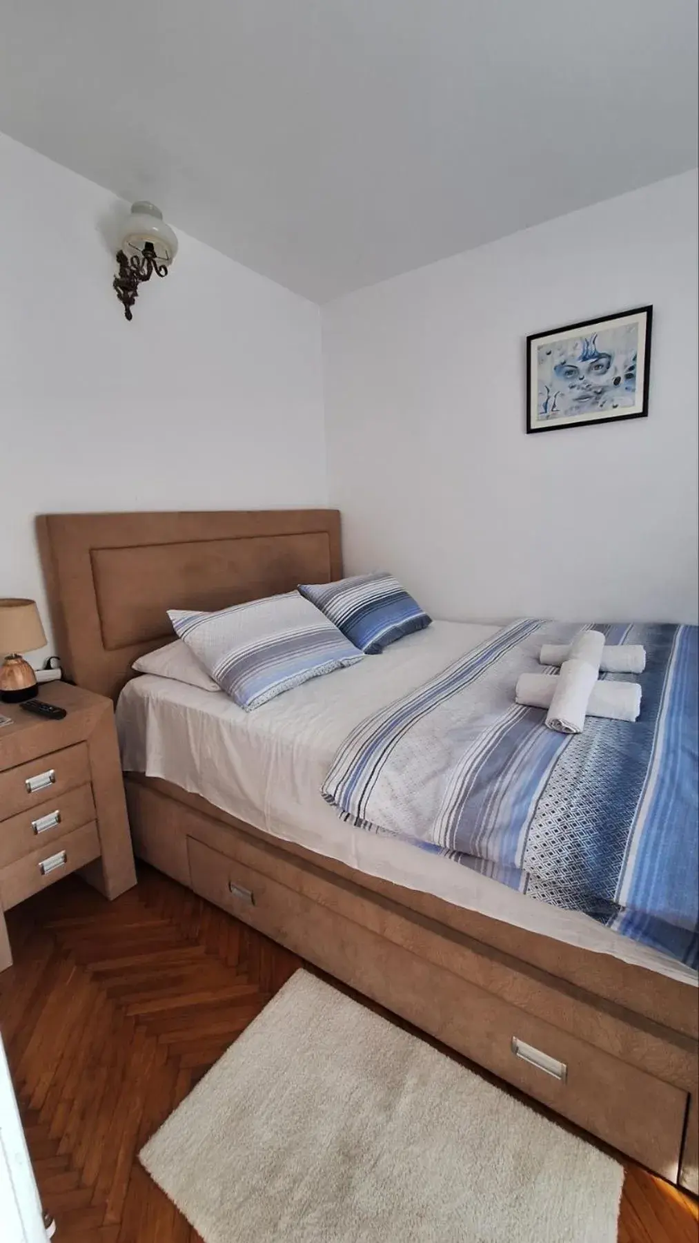 One-Bedroom Suite in Casa Calda Apartments One-Bedroom Suite in Casa Calda Apartments