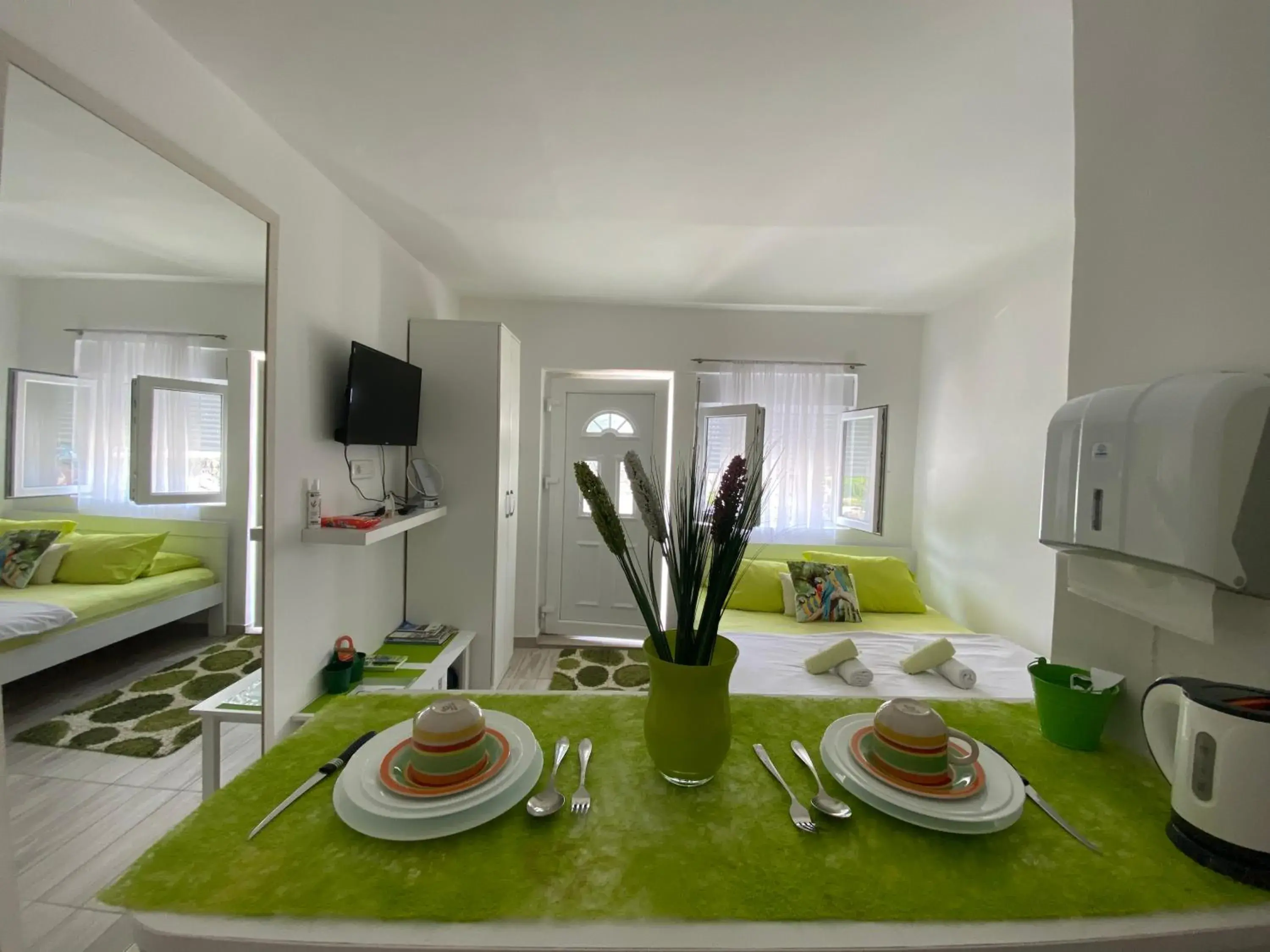 One-Bedroom Apartment in Casa Calda Apartments One-Bedroom Apartment in Casa Calda Apartments