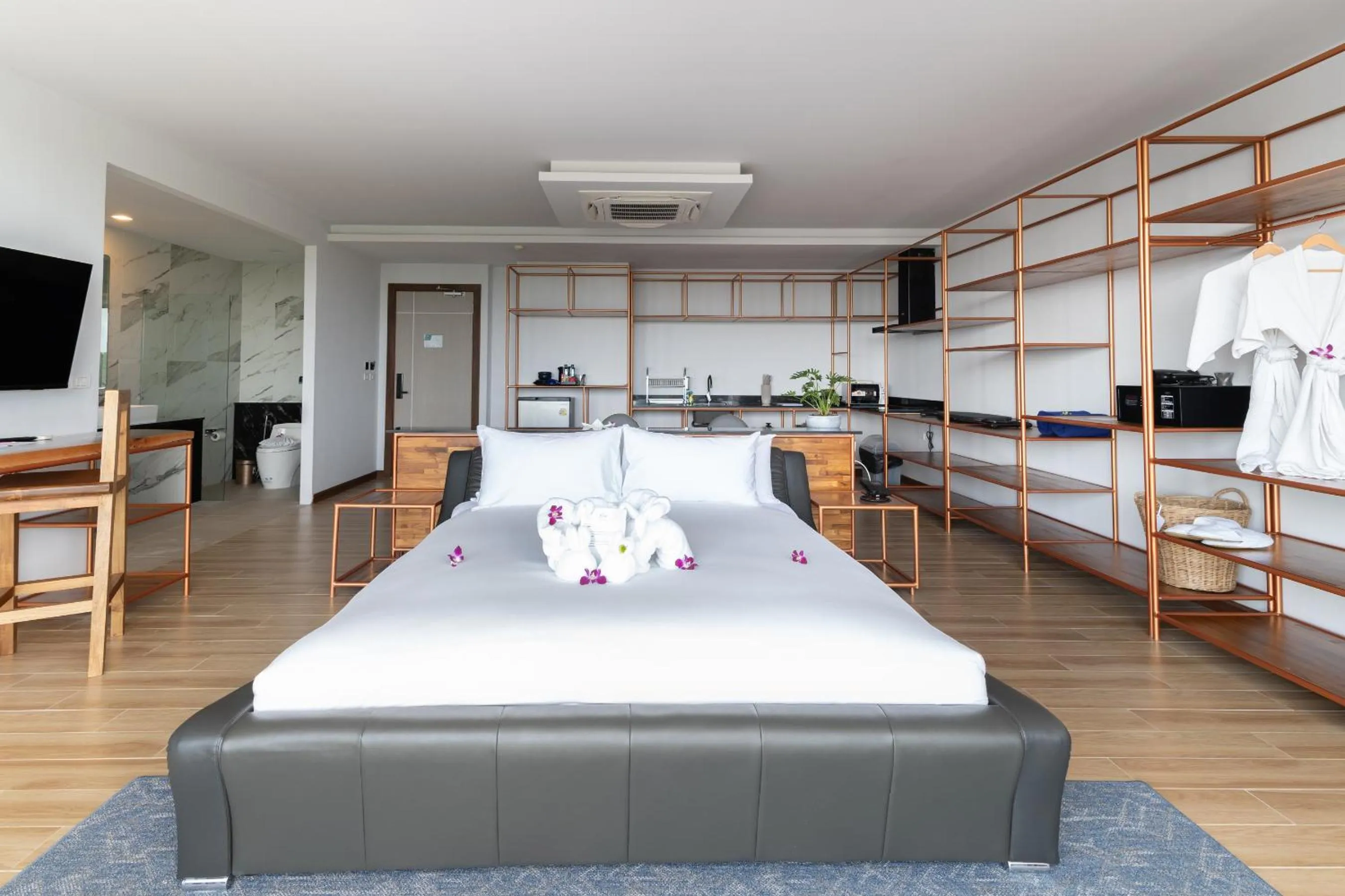 Executive Suite in The Blue Hotel