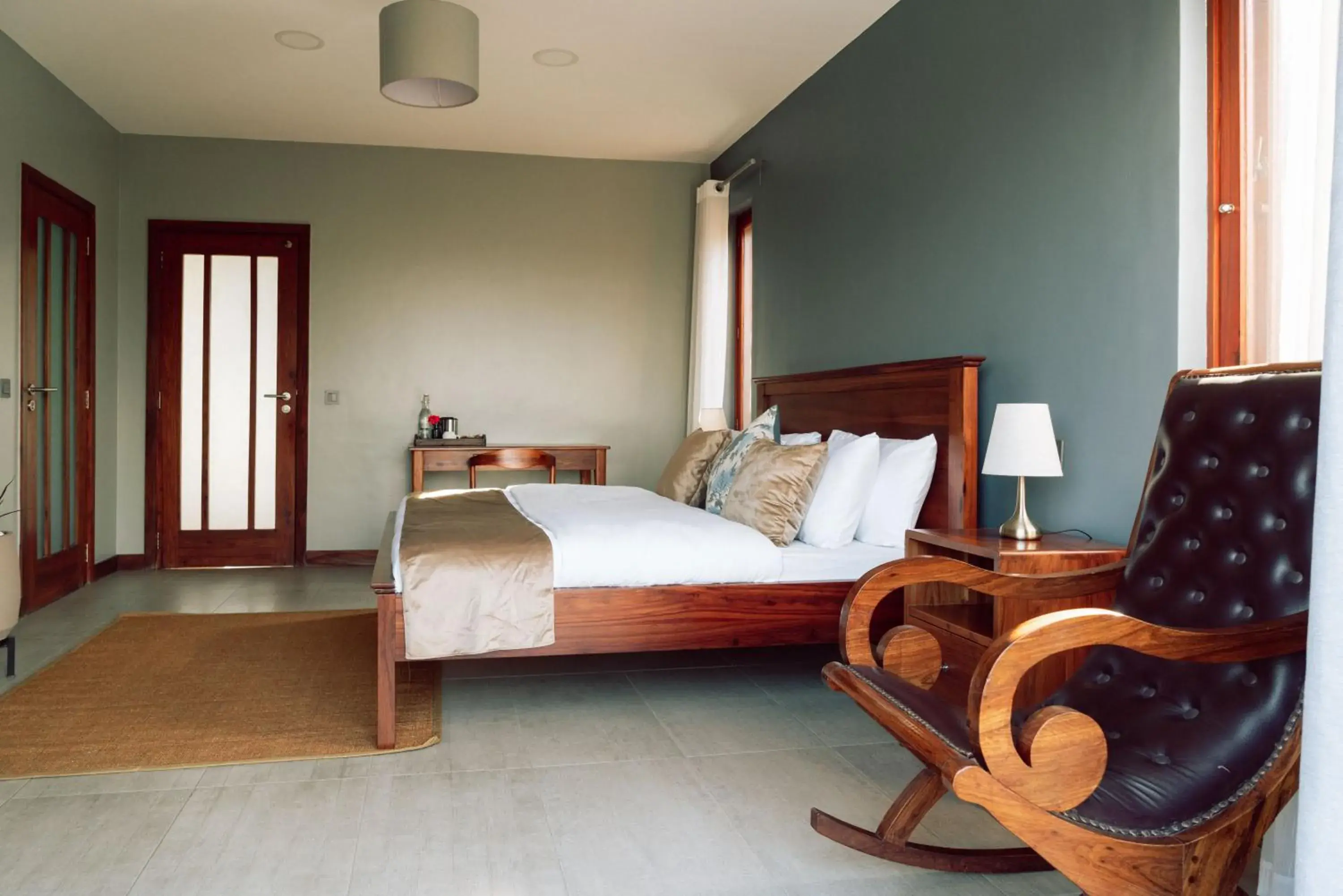 Deluxe Double Room in The Scenery Residence Deluxe Double Room in The Scenery Residence