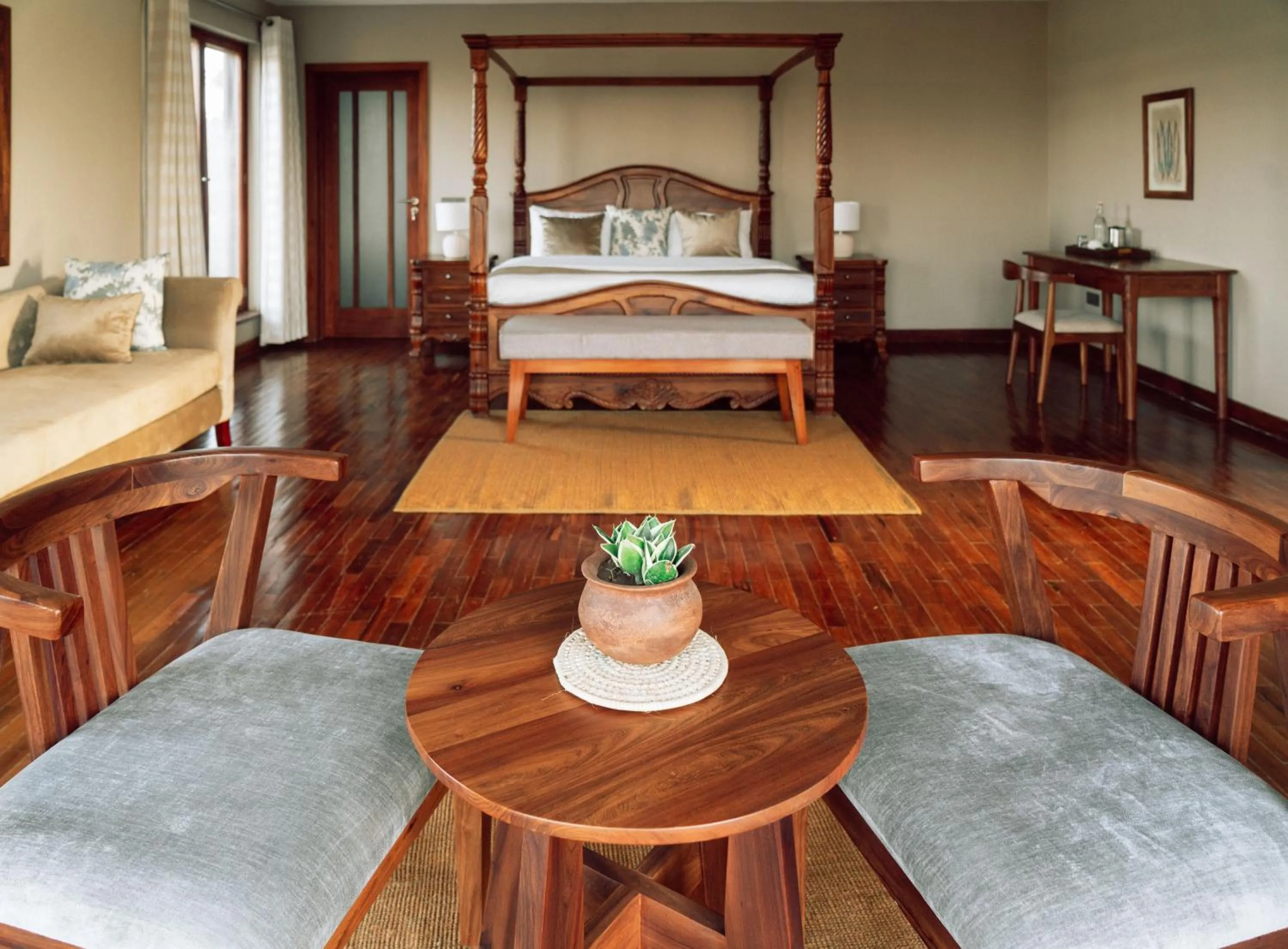 Executive Suite in The Scenery Residence