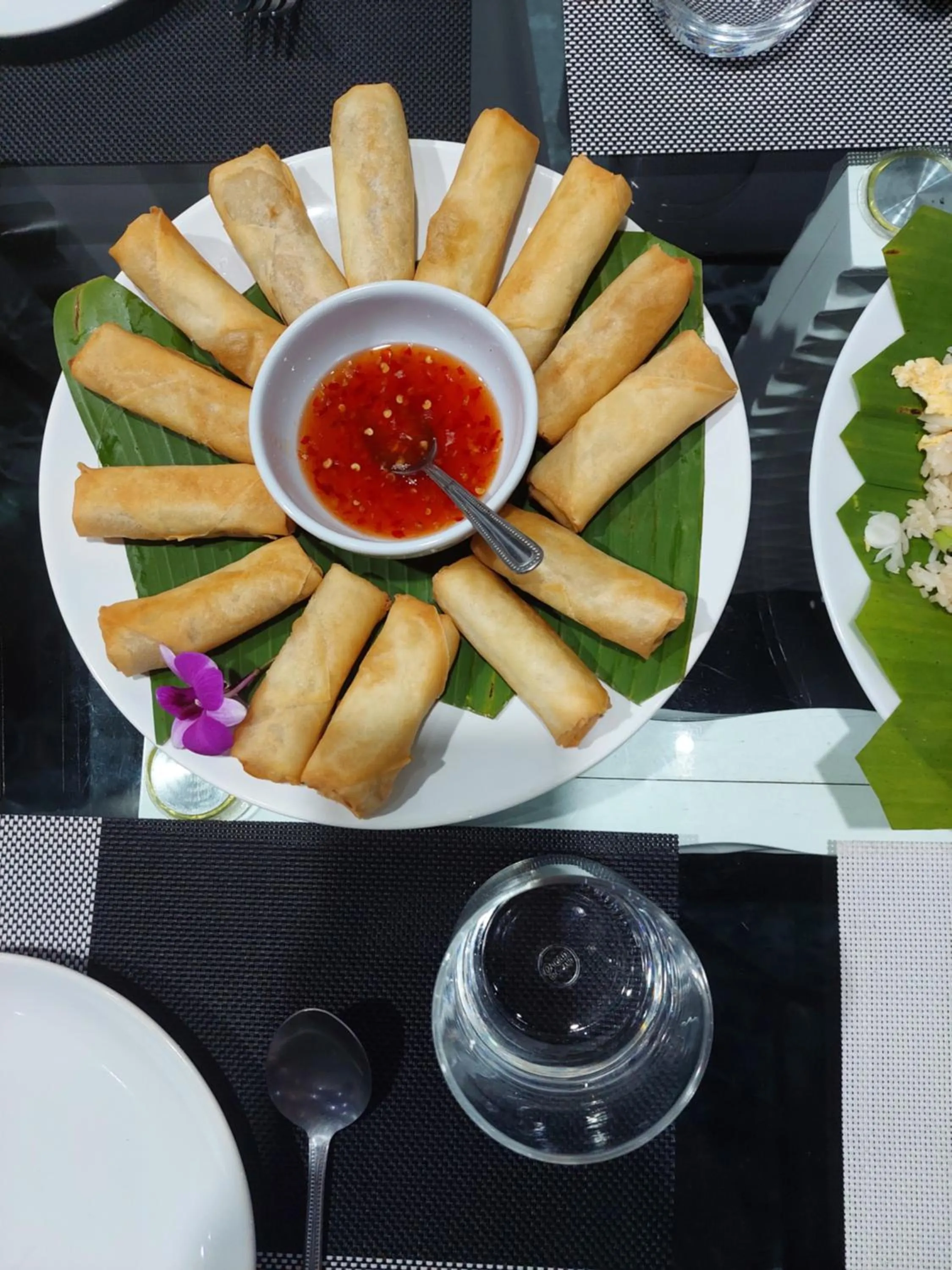 Restaurant/places to eat in Chalong - 10 BR Private Pool Villa - Villa Nap Dau - Phuket