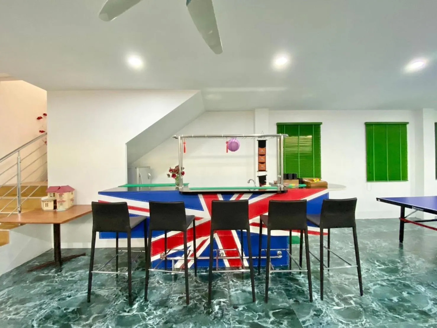 Darts in Chalong - 10 BR Private Pool Villa - Villa Nap Dau - Phuket