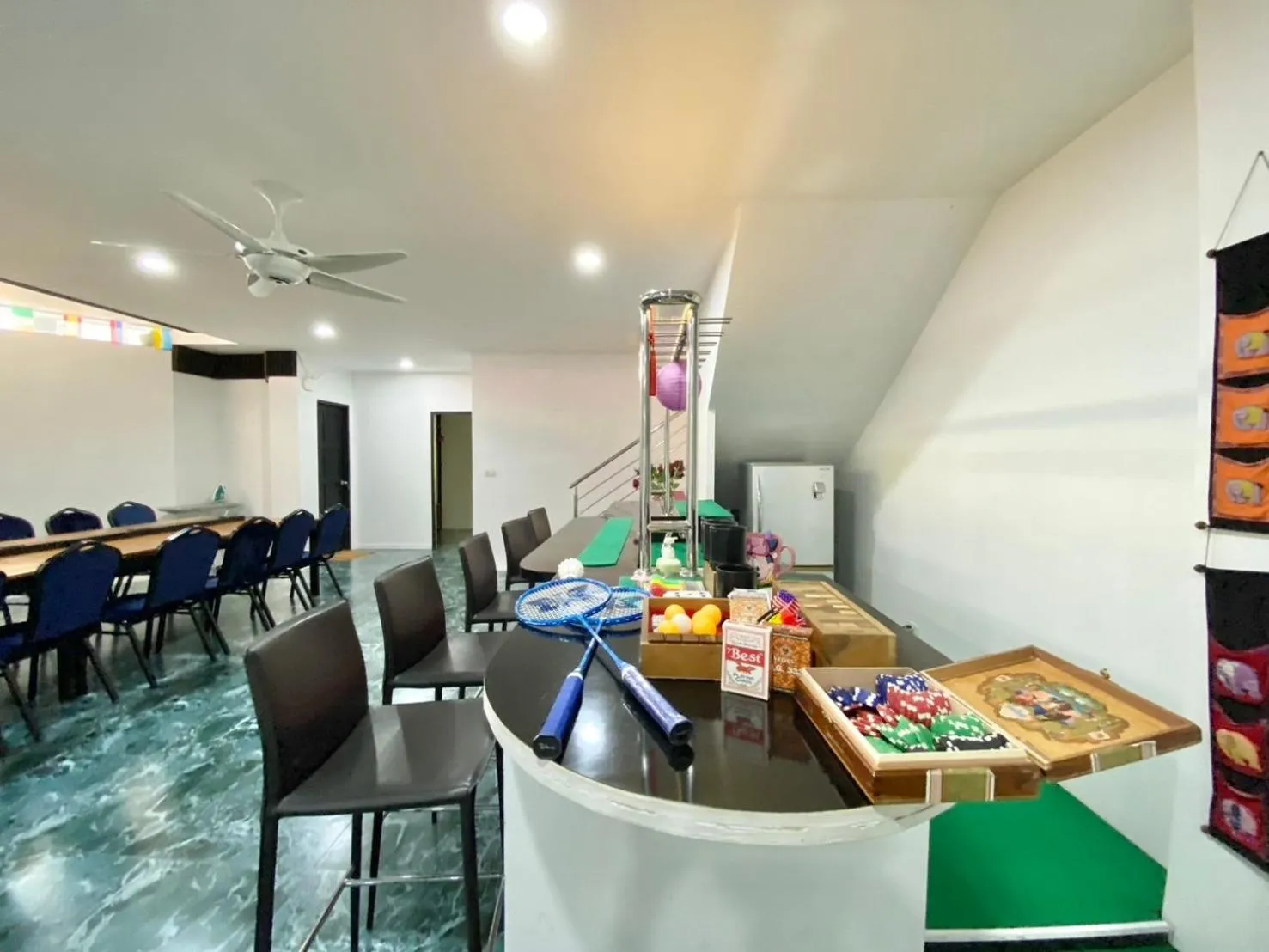 Darts in Chalong - 10 BR Private Pool Villa - Villa Nap Dau - Phuket