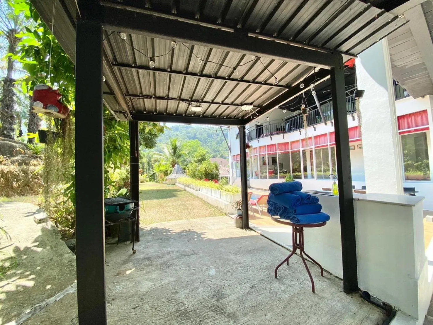 Day in Chalong - 10 BR Private Pool Villa - Villa Nap Dau - Phuket