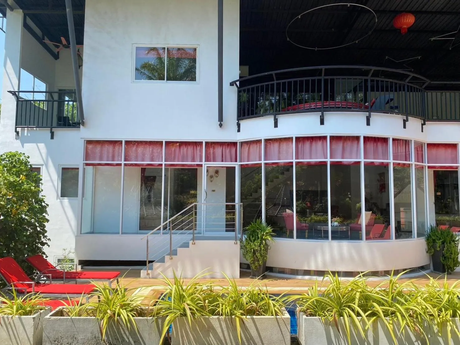 Property building in Chalong - 10 BR Private Pool Villa - Villa Nap Dau - Phuket