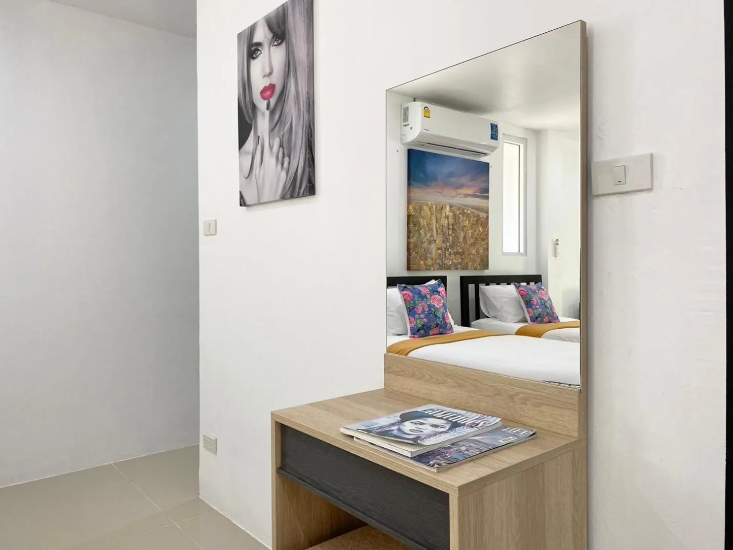 Bed in Chalong - 10 BR Private Pool Villa - Villa Nap Dau - Phuket