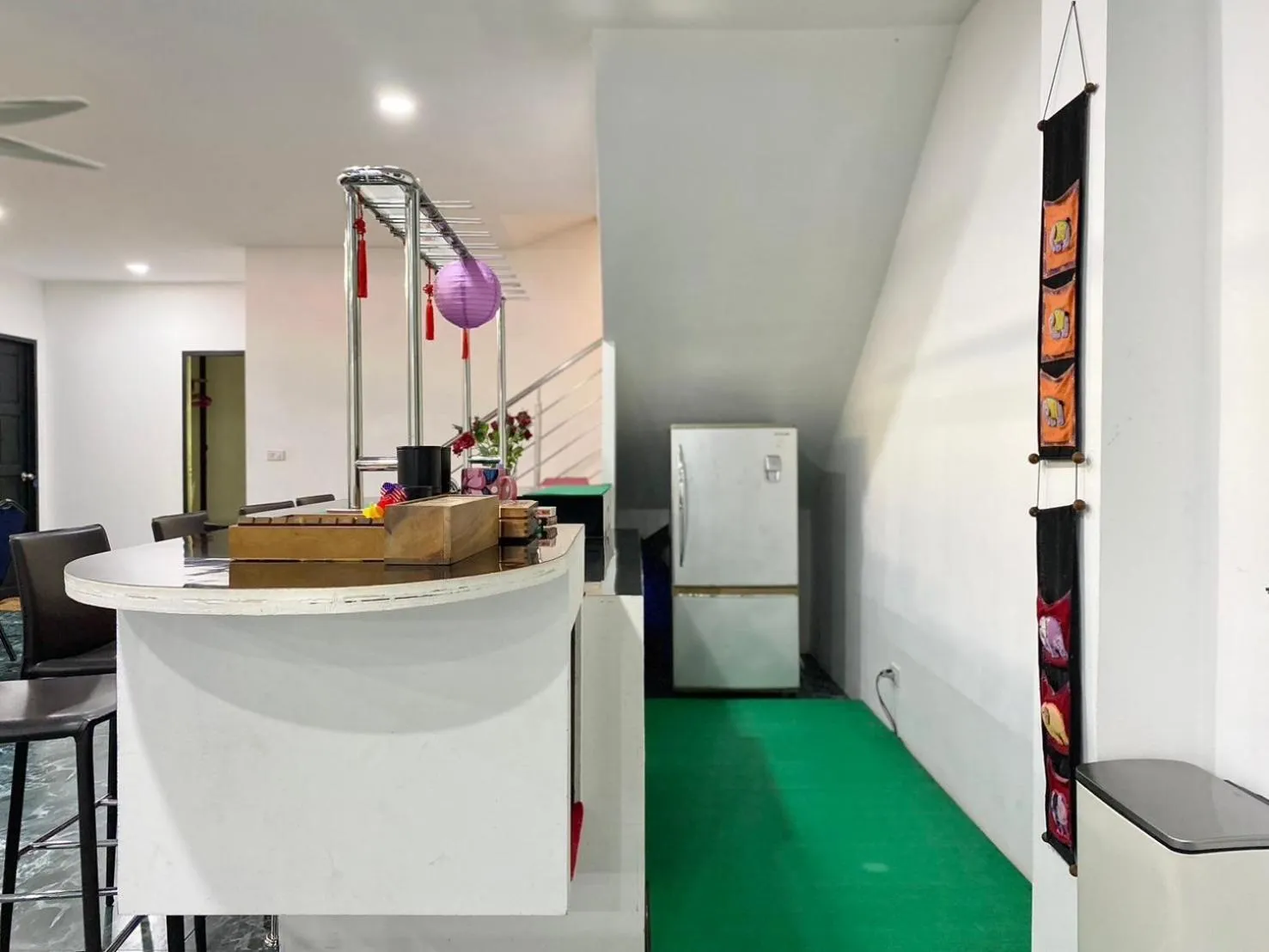 minibar in Chalong - 10 BR Private Pool Villa - Villa Nap Dau - Phuket