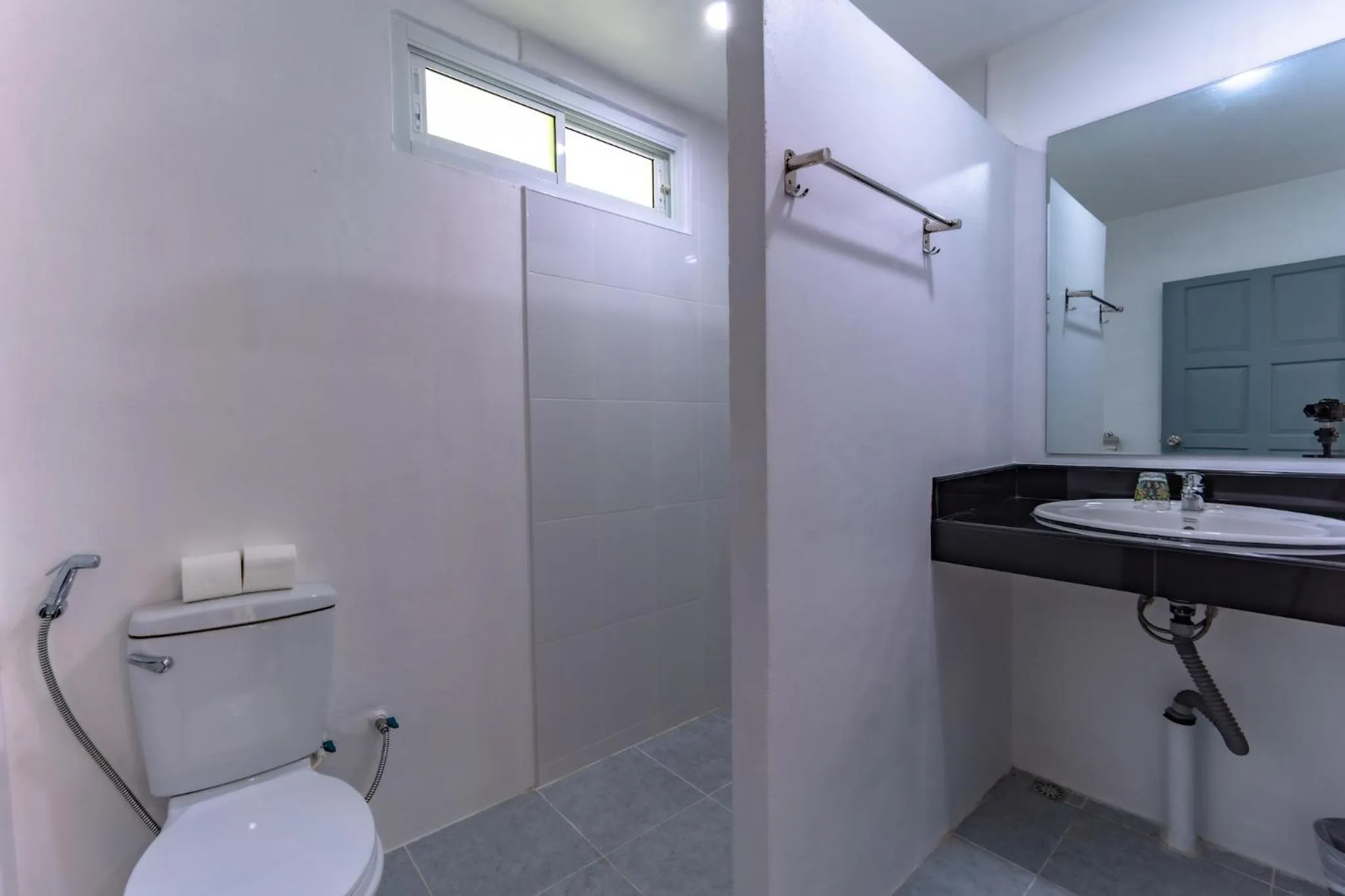 Shower in Chalong - 10 BR Private Pool Villa - Villa Nap Dau - Phuket