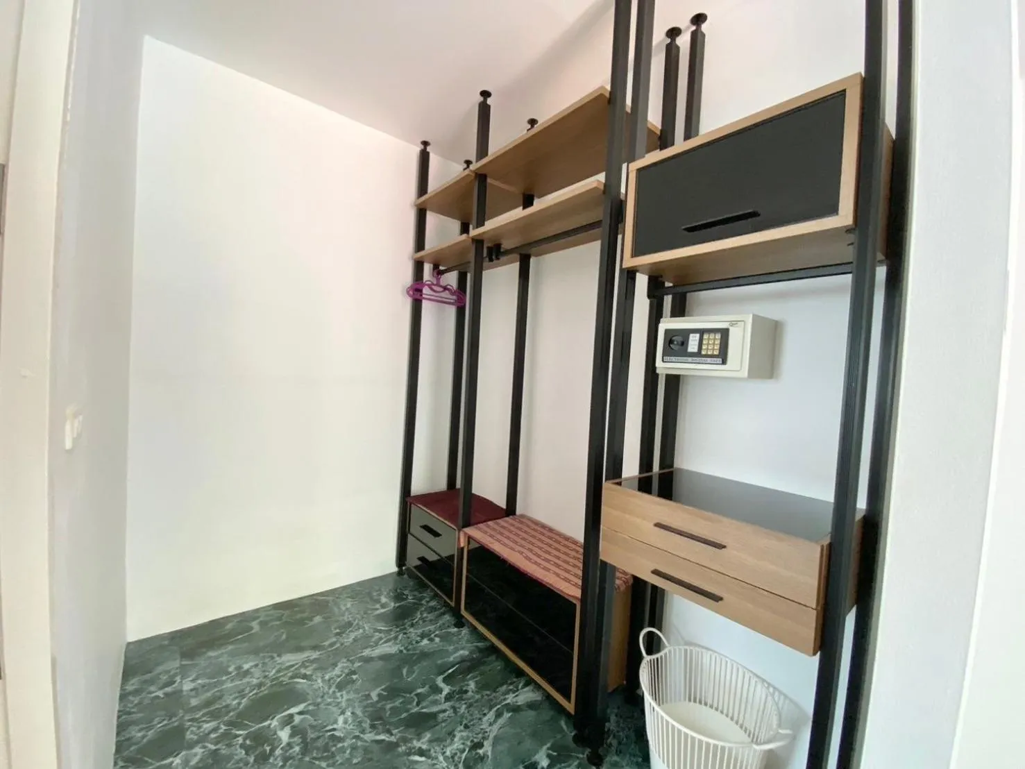 wardrobe, Bed in Chalong - 10 BR Private Pool Villa - Villa Nap Dau - Phuket