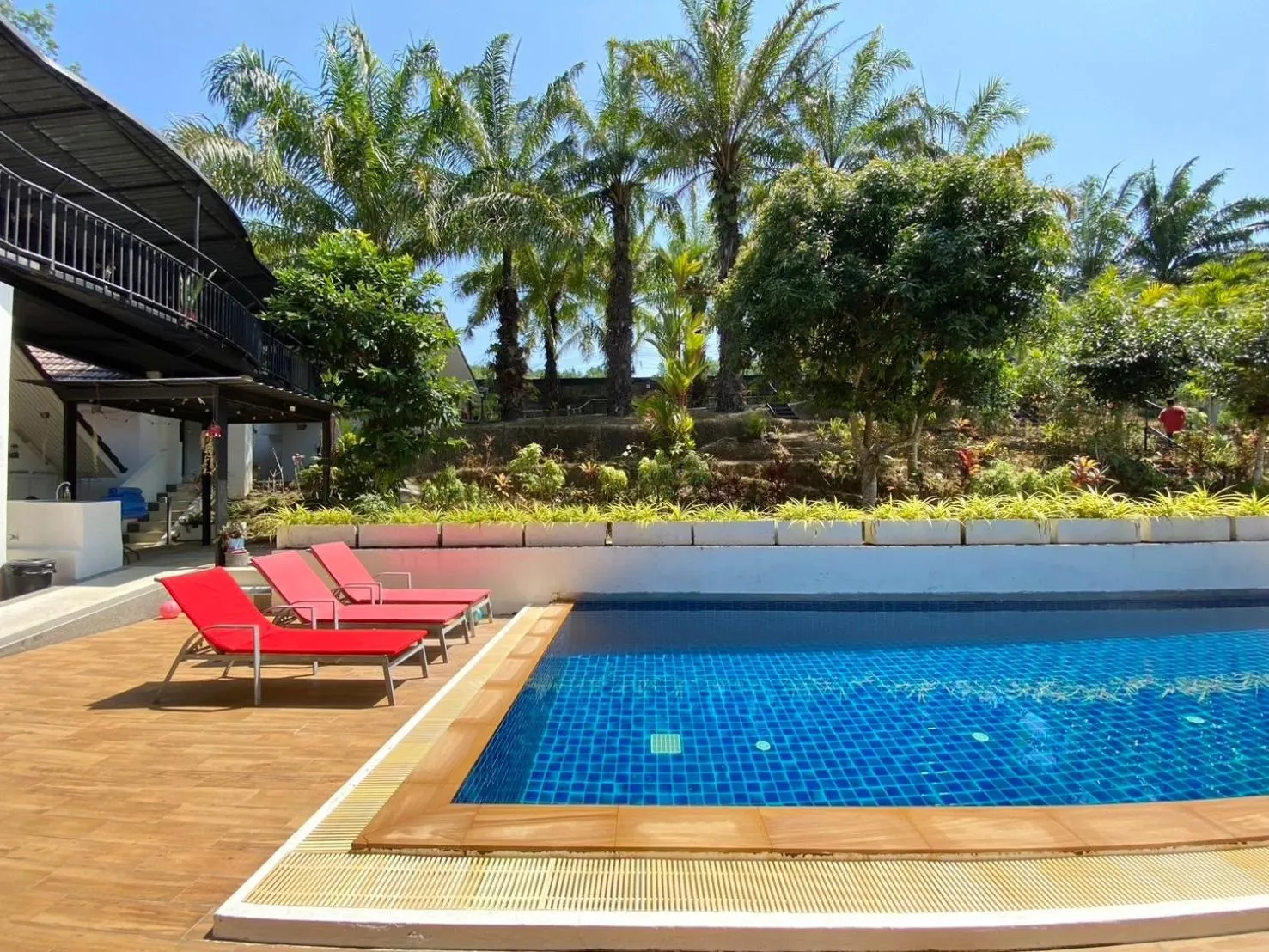 Day in Chalong - 10 BR Private Pool Villa - Villa Nap Dau - Phuket