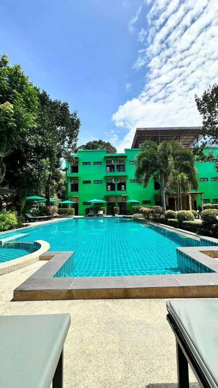 Morakot Lanta Resort