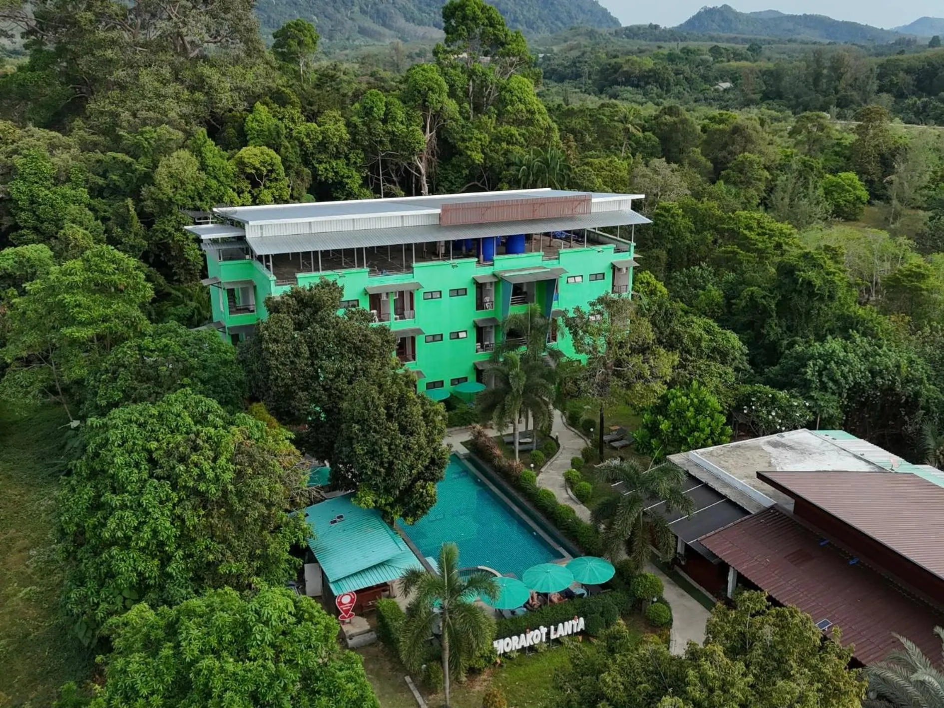 Morakot Lanta Resort