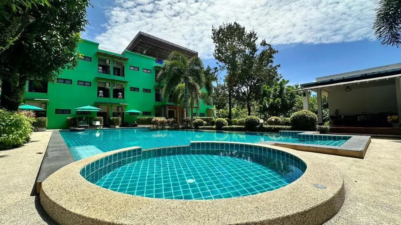 Morakot Lanta Resort