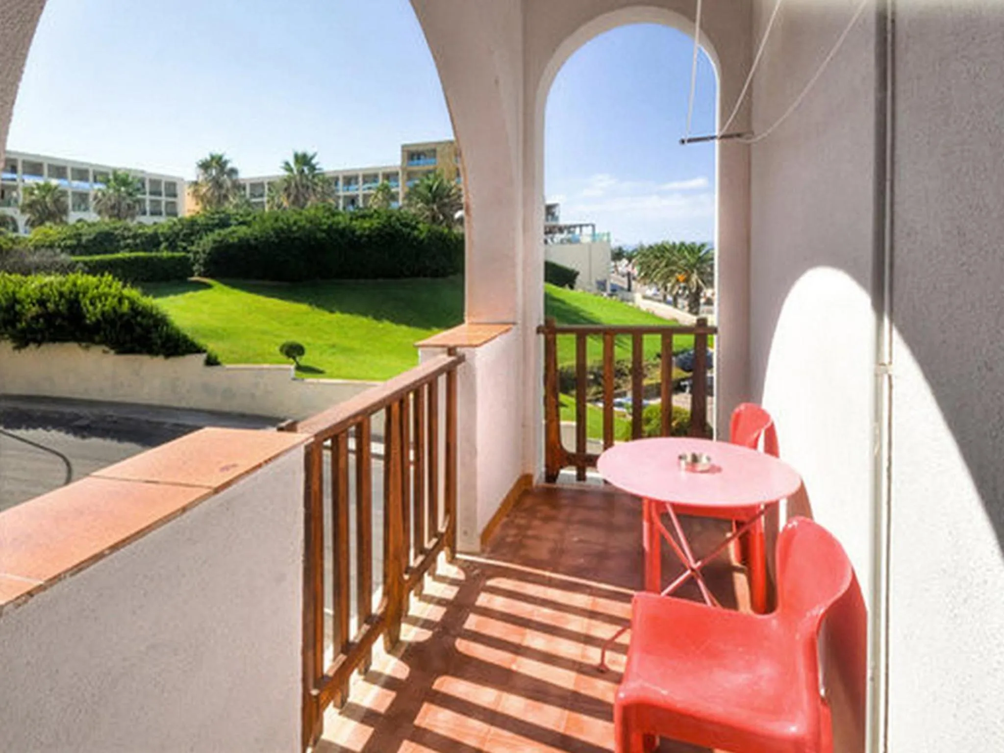 Property building in B&B Asteroidea