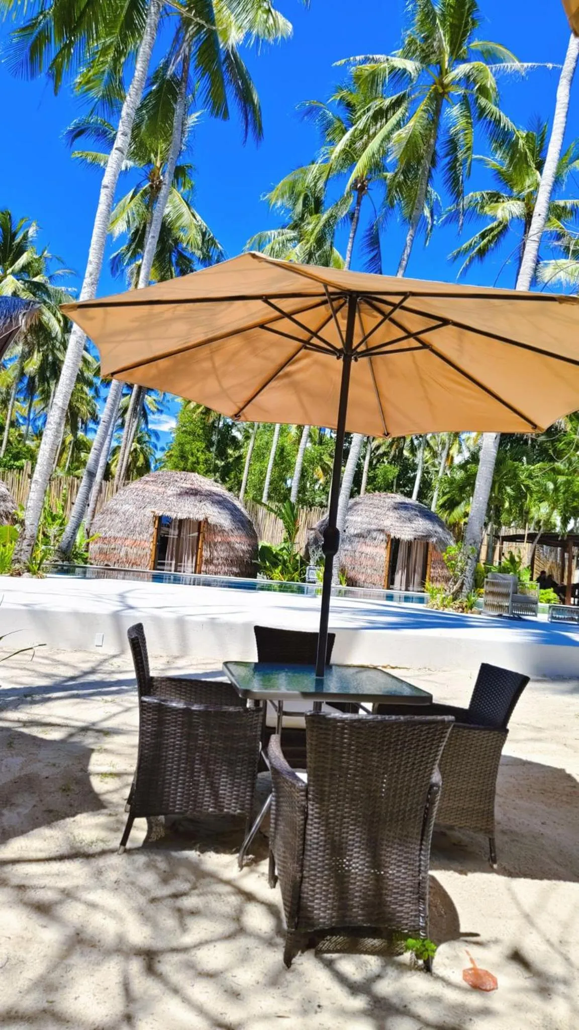 Garden in The Dome Hotel Puerto Princesa City