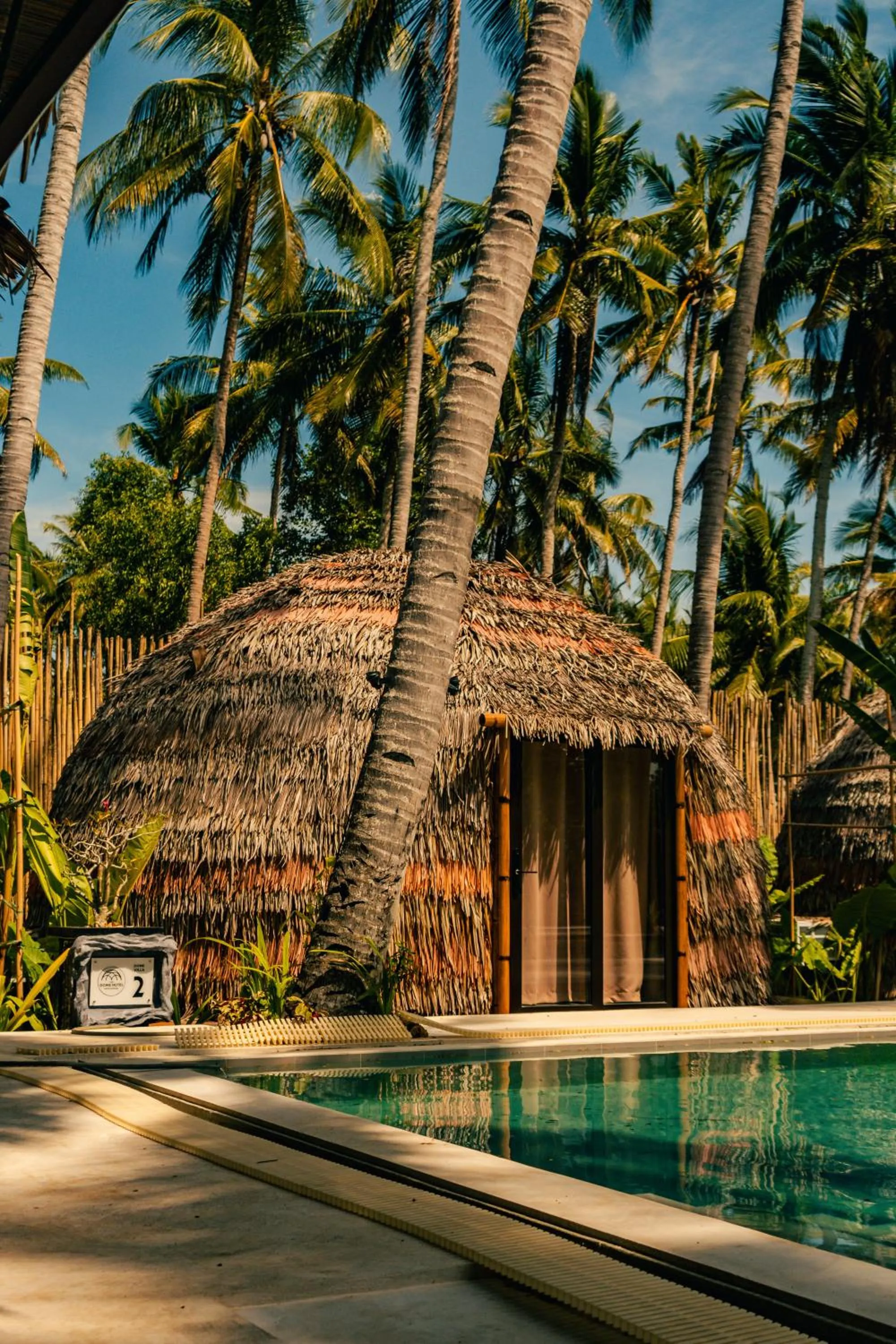 Bedroom in The Dome Hotel Puerto Princesa City