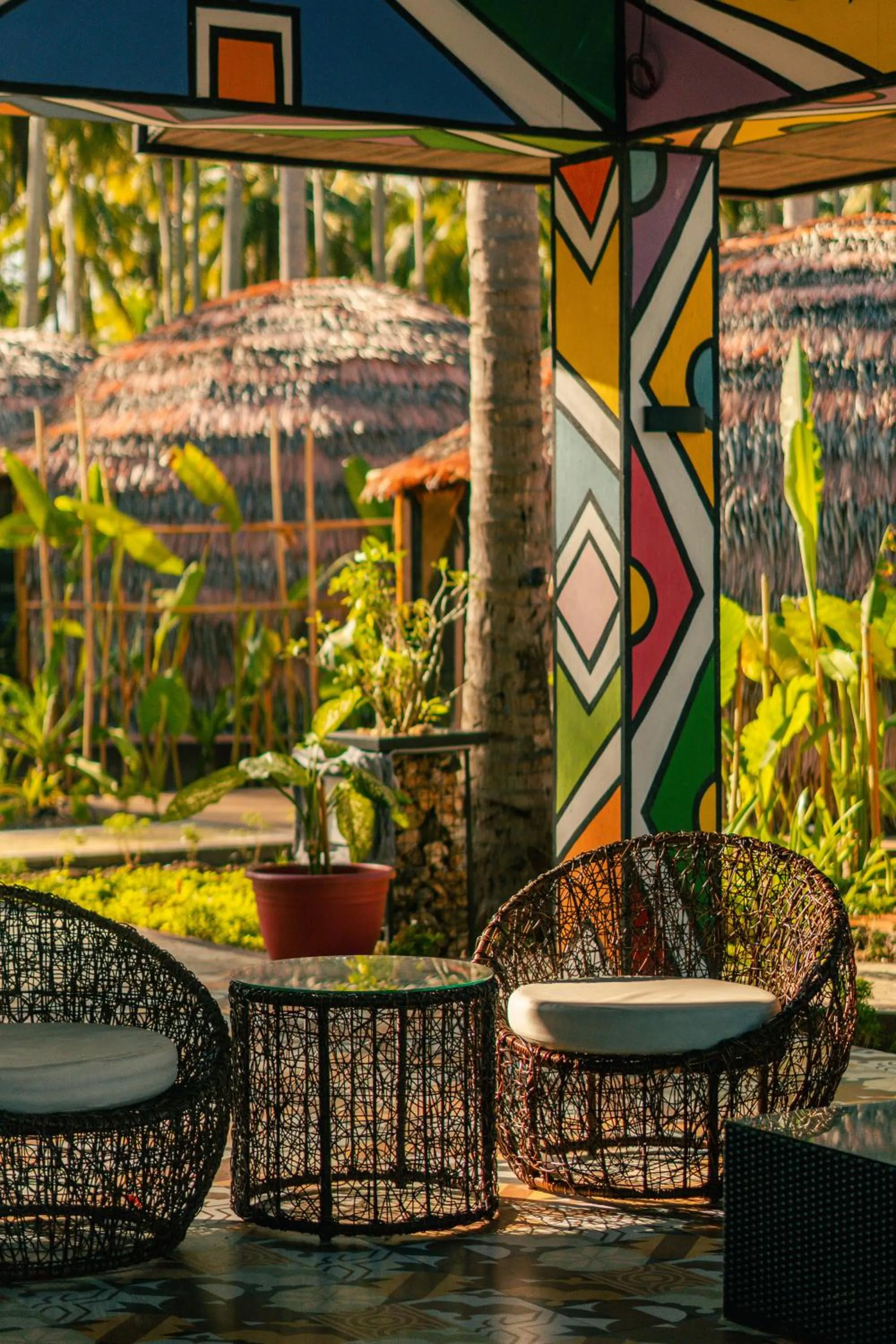 Lobby or reception in The Dome Hotel Puerto Princesa City