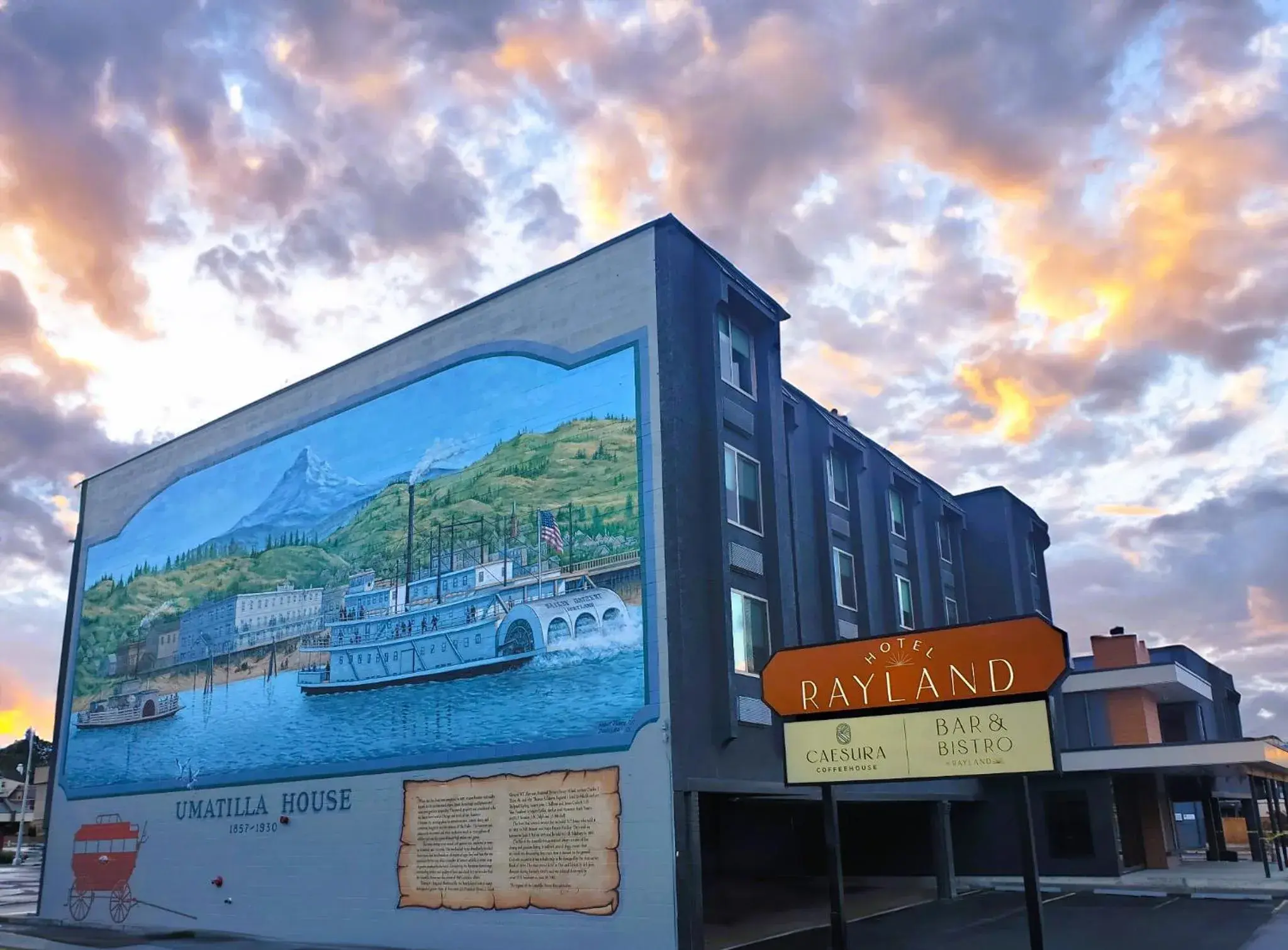 Rayland Hotel Rayland Hotel