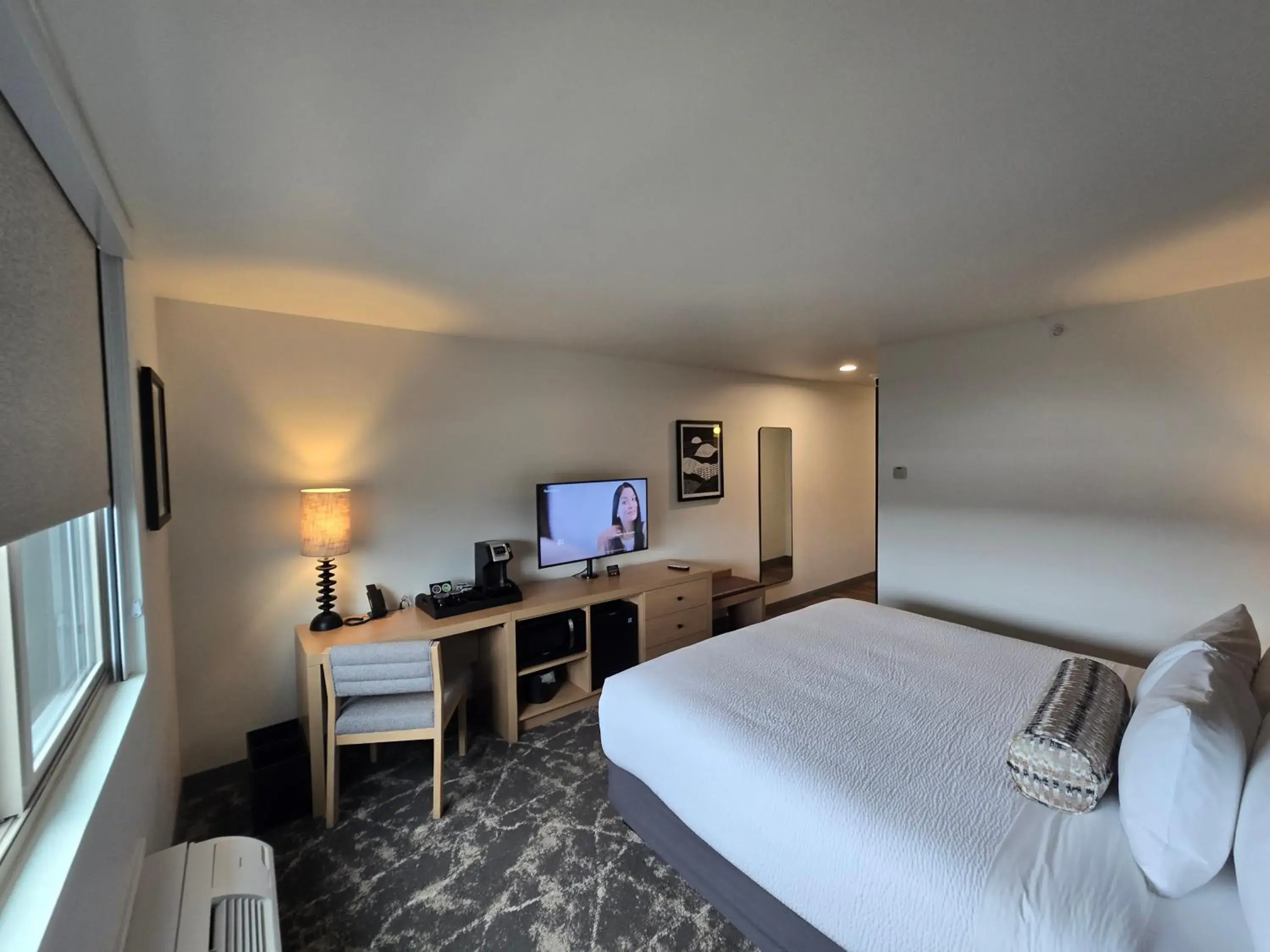 King Studio in Rayland Hotel King Studio in Rayland Hotel