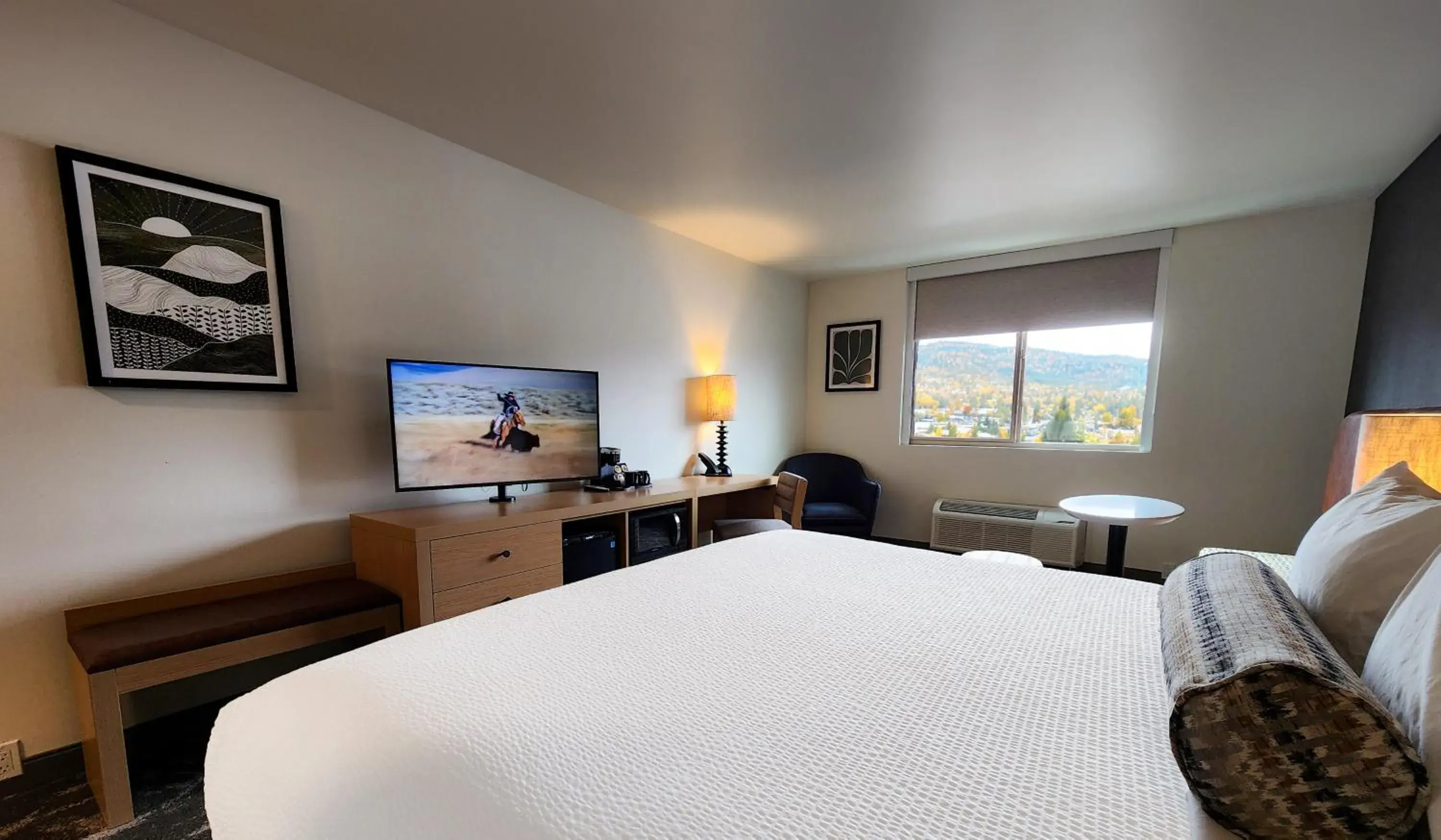 Deluxe King Studio in Rayland Hotel Deluxe King Studio in Rayland Hotel