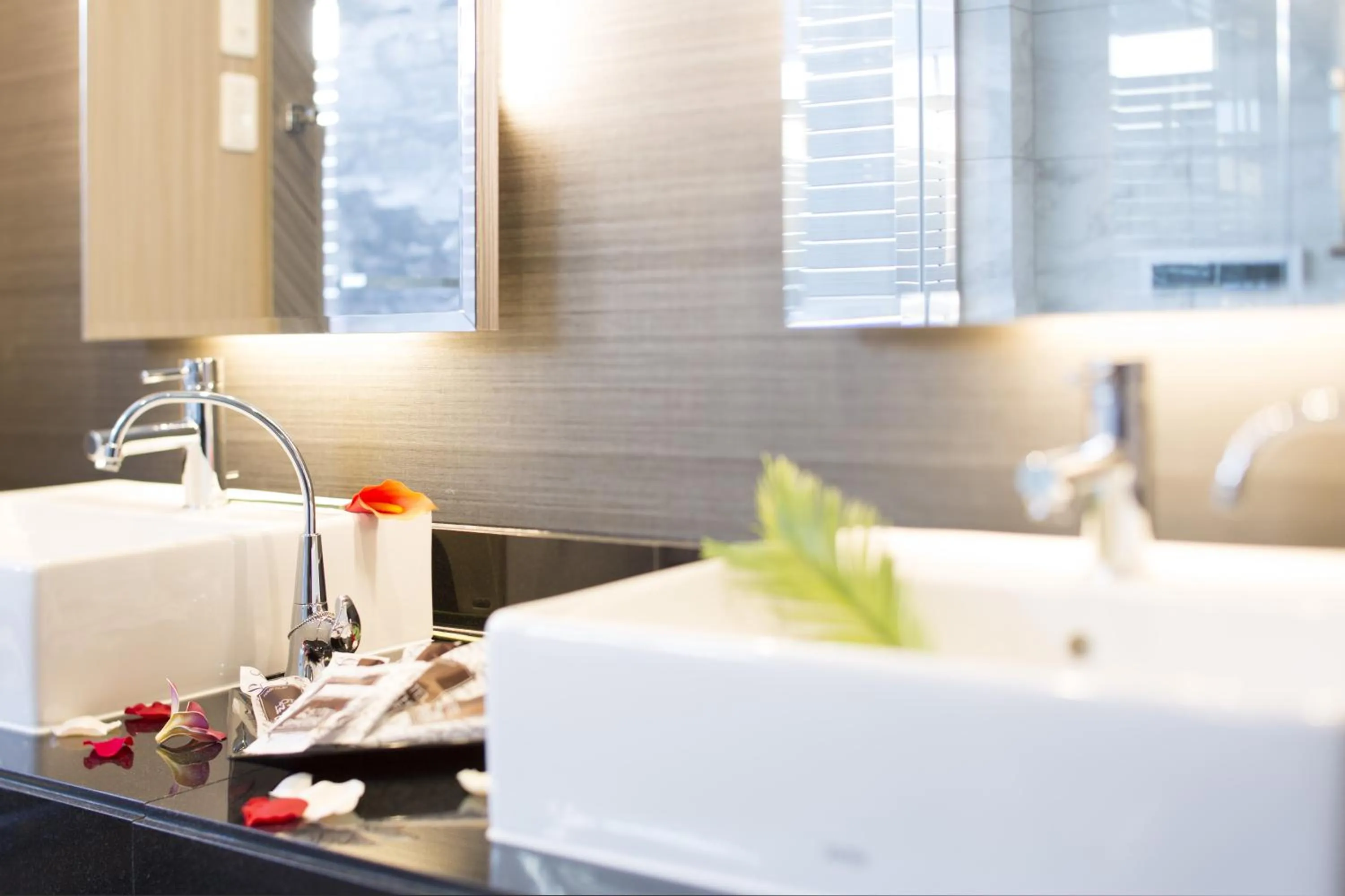 Bathroom in Hotel In The Green (Adult Only)