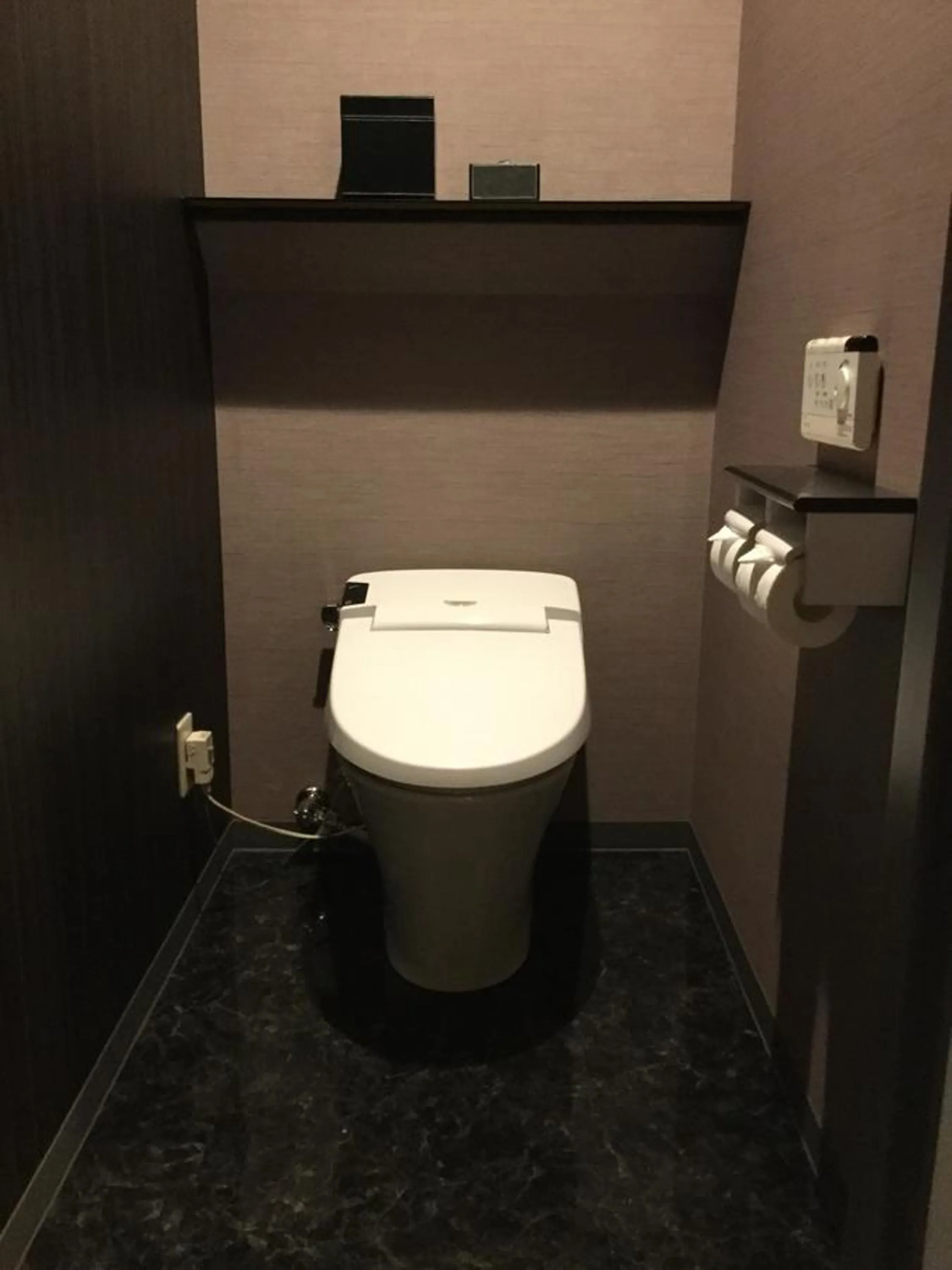 Toilet in Hotel In The Green (Adult Only)