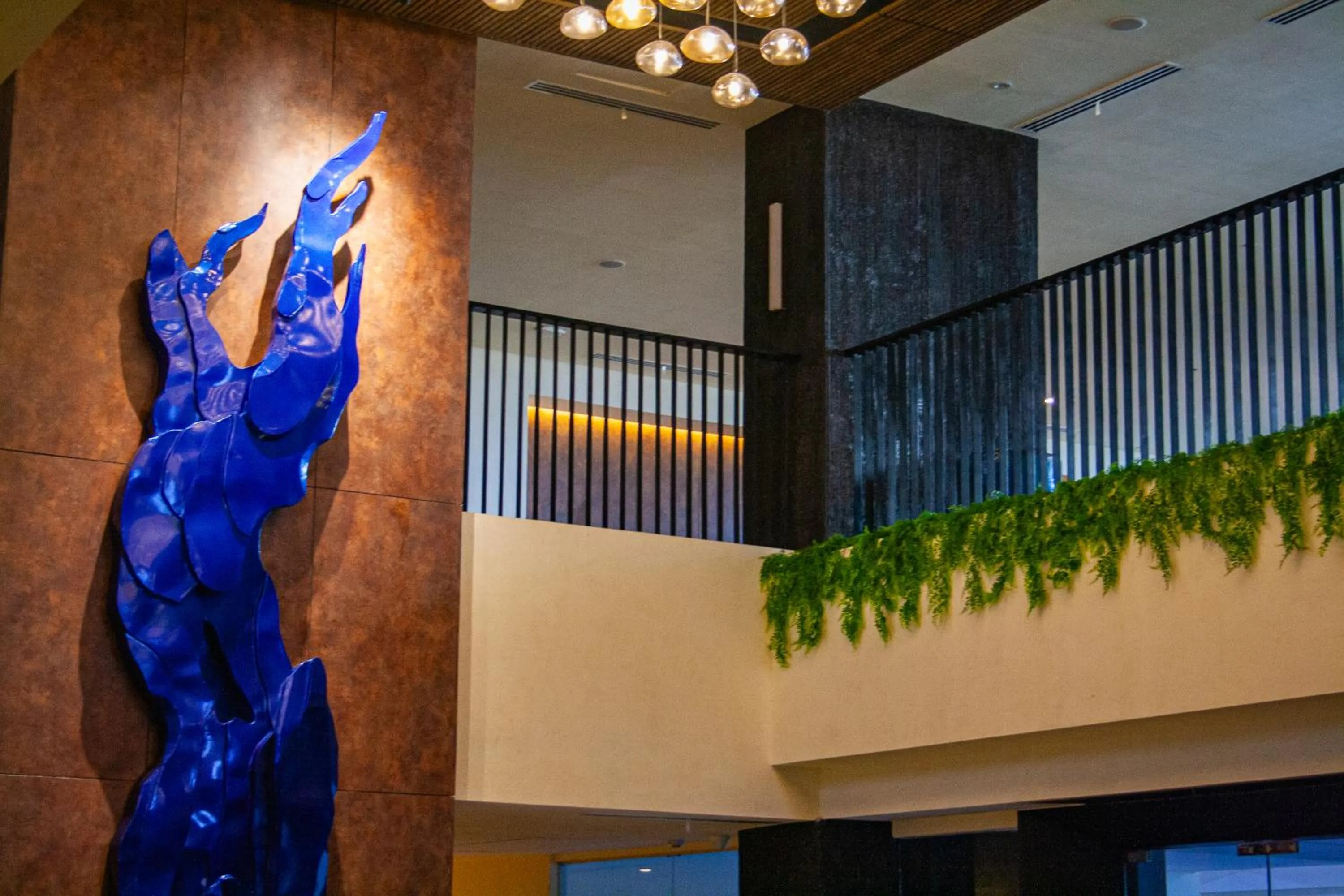 Lobby or reception in Elijah Hotel Dasmarinas City Cavite