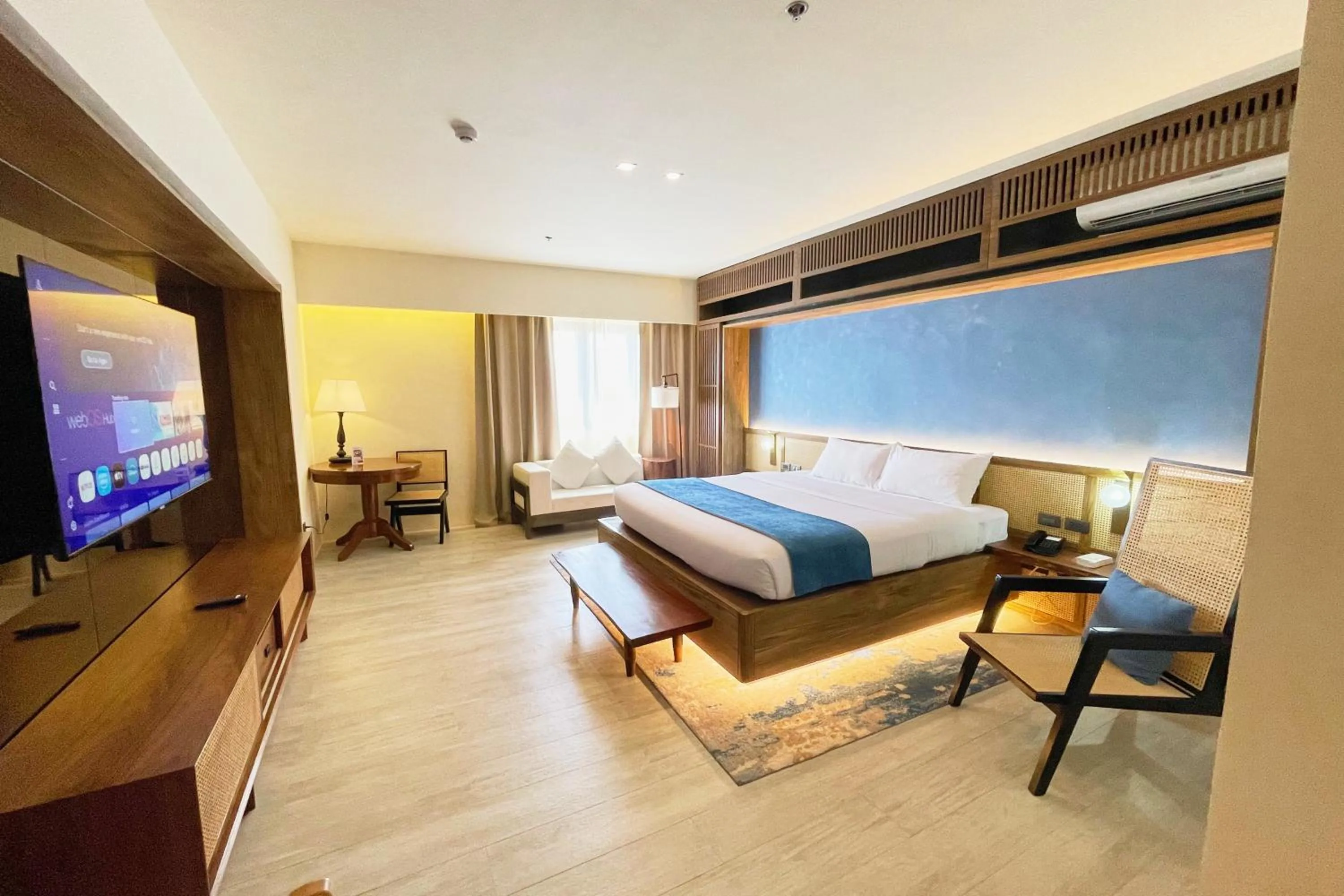 Bedroom, Bed in Elijah Hotel Dasmarinas City Cavite