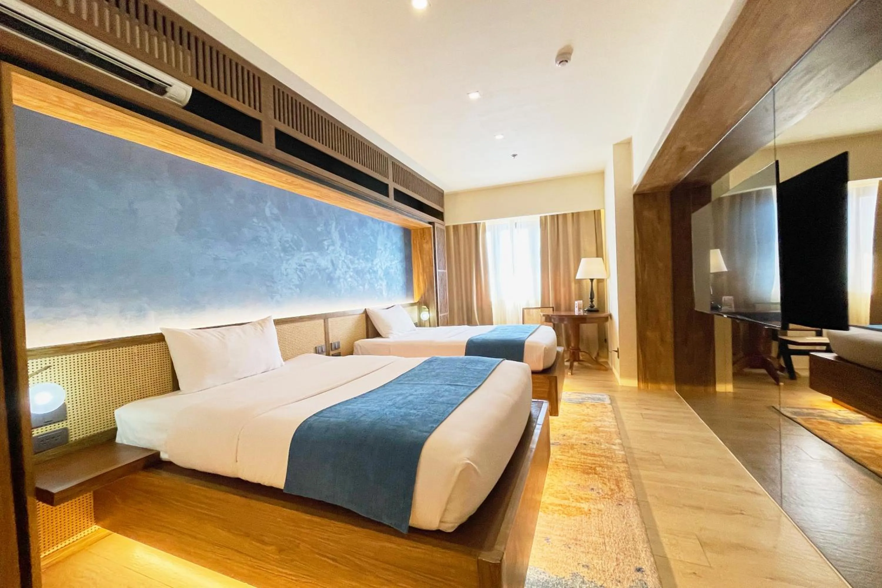 Bedroom, Bed in Elijah Hotel Dasmarinas City Cavite