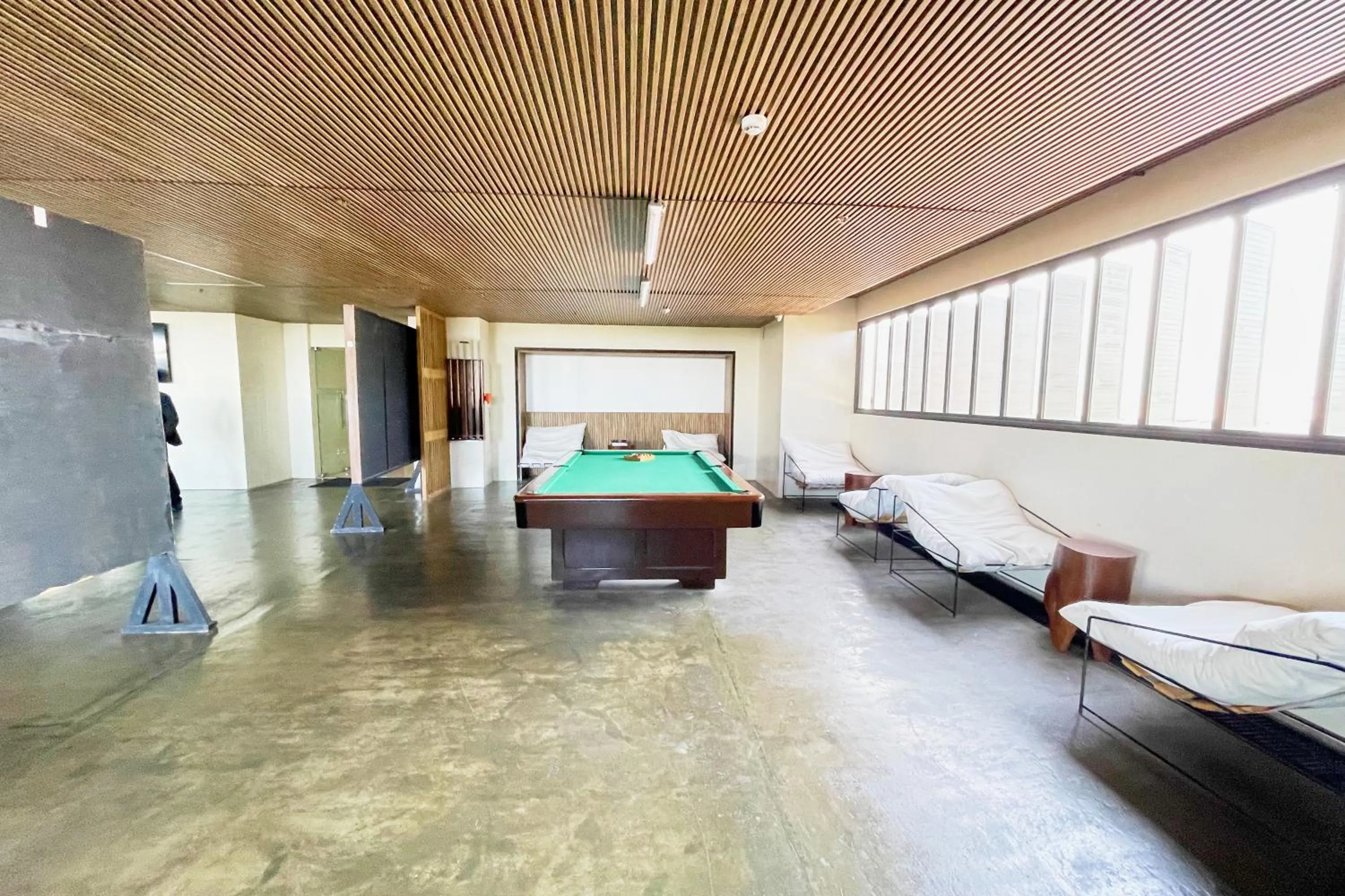 Billiard in Elijah Hotel Dasmarinas City Cavite