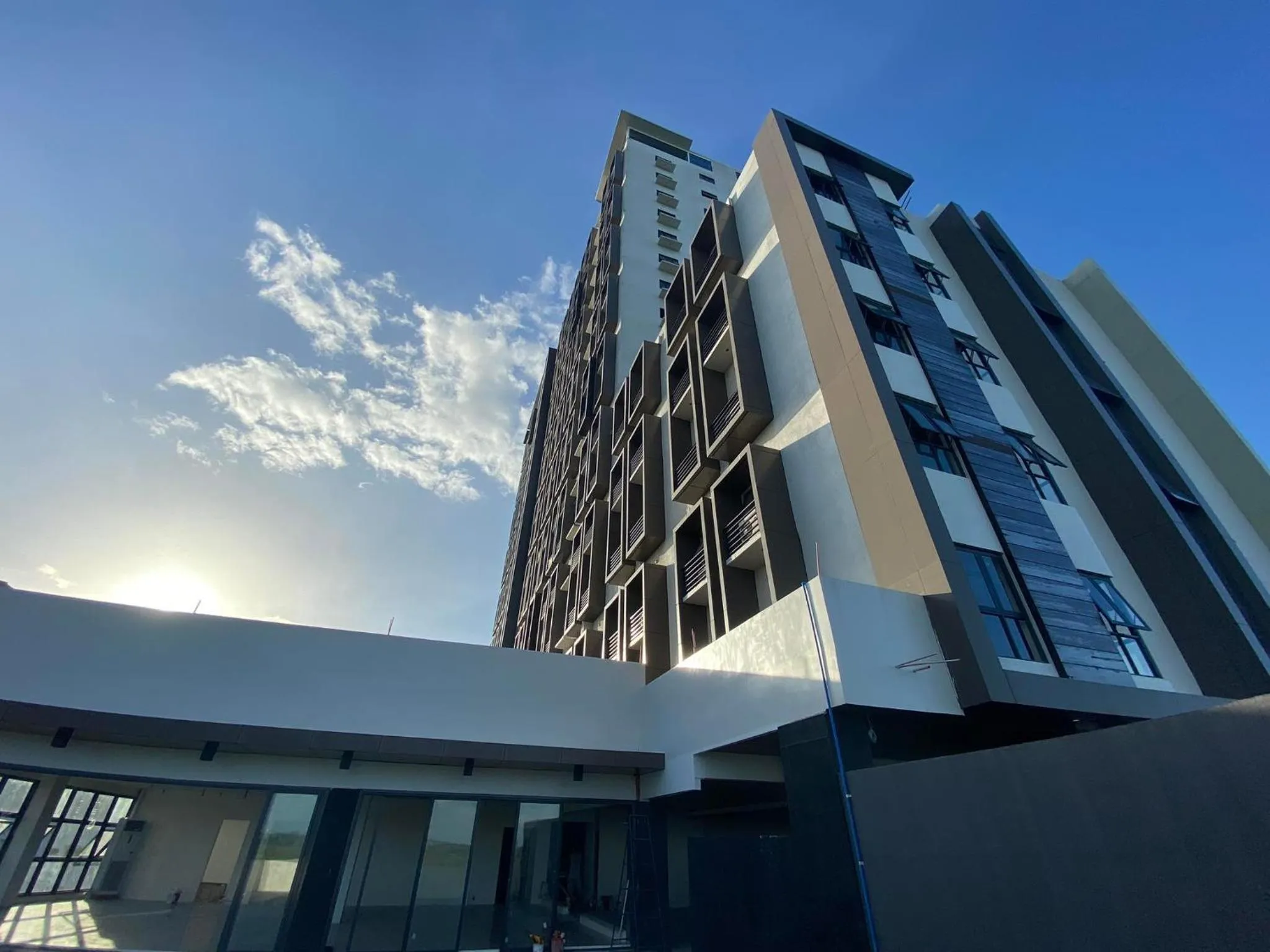 Property building in Elijah Hotel Dasmarinas City Cavite