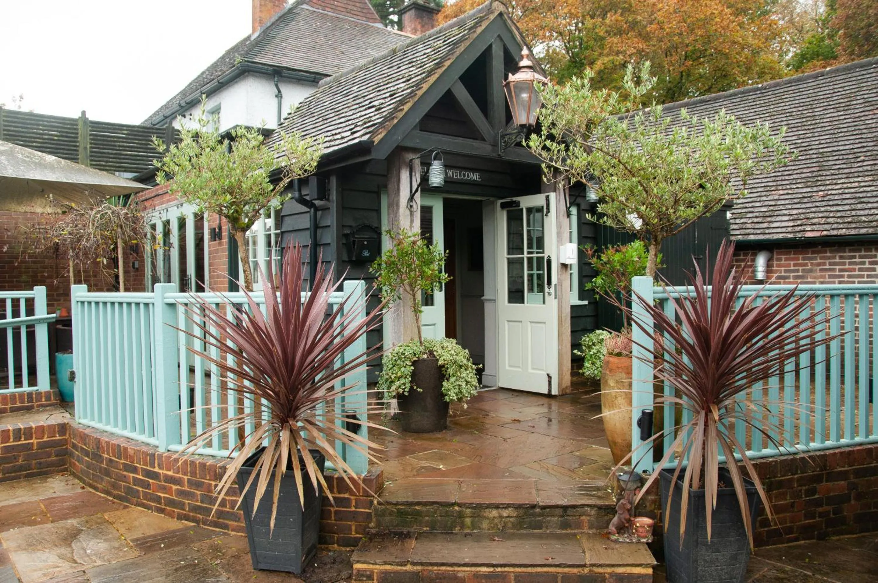 Property building in The Cowdray Arms