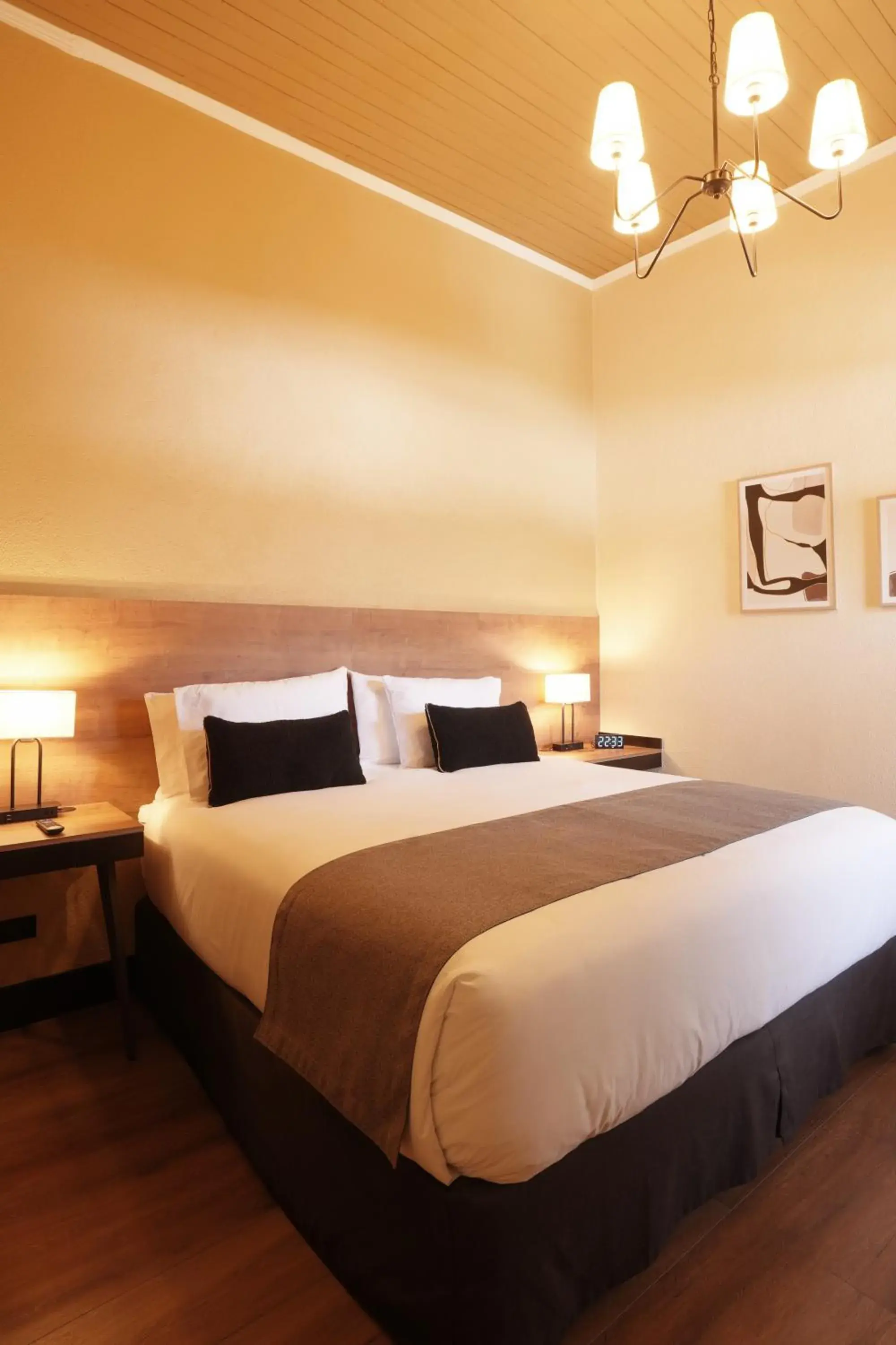 Standard Double or Twin Room in Centenario Hotel Boutique Standard Double or Twin Room in Centenario Hotel Boutique