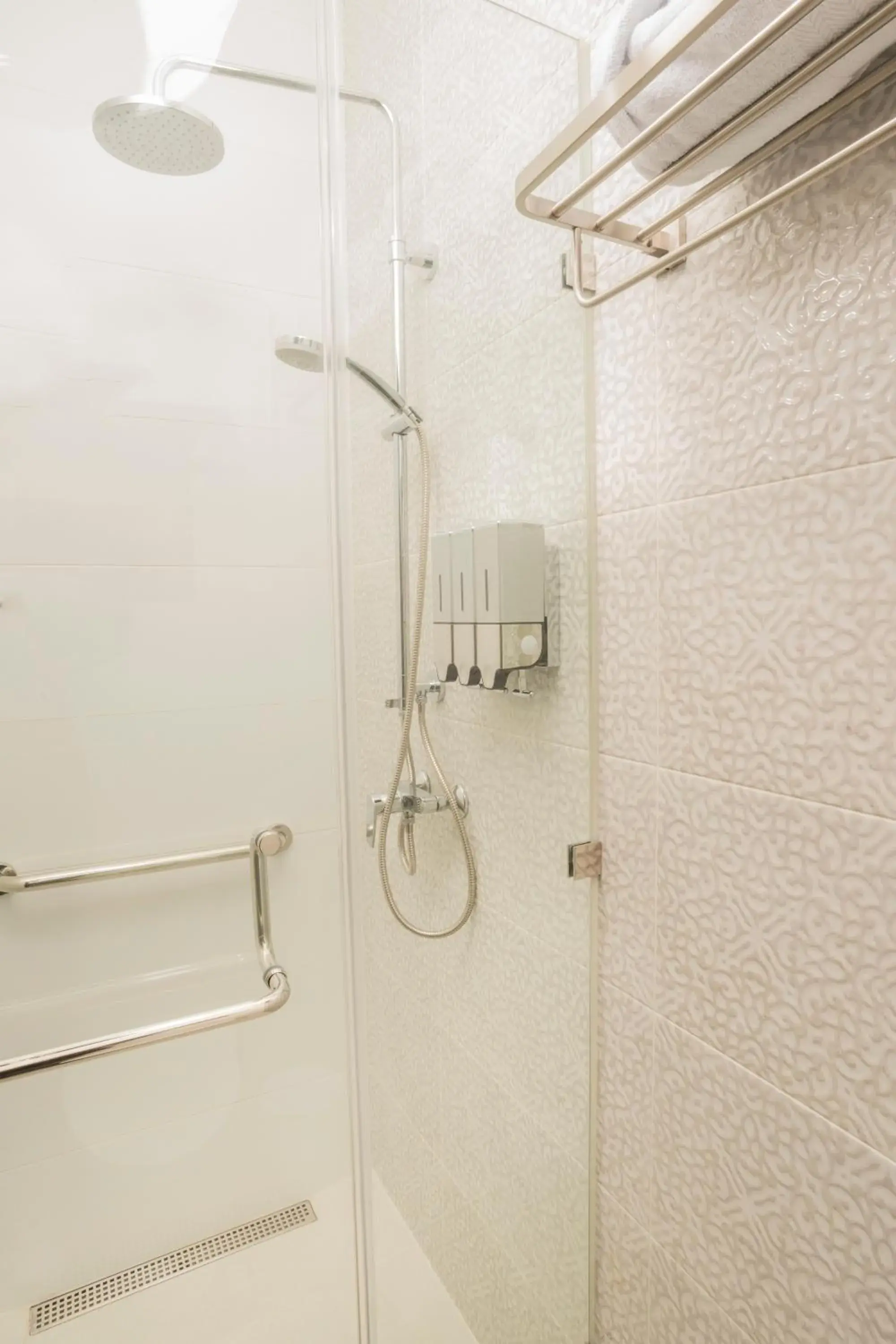Twin Room - single occupancy in Centenario Hotel Boutique Twin Room - single occupancy in Centenario Hotel Boutique