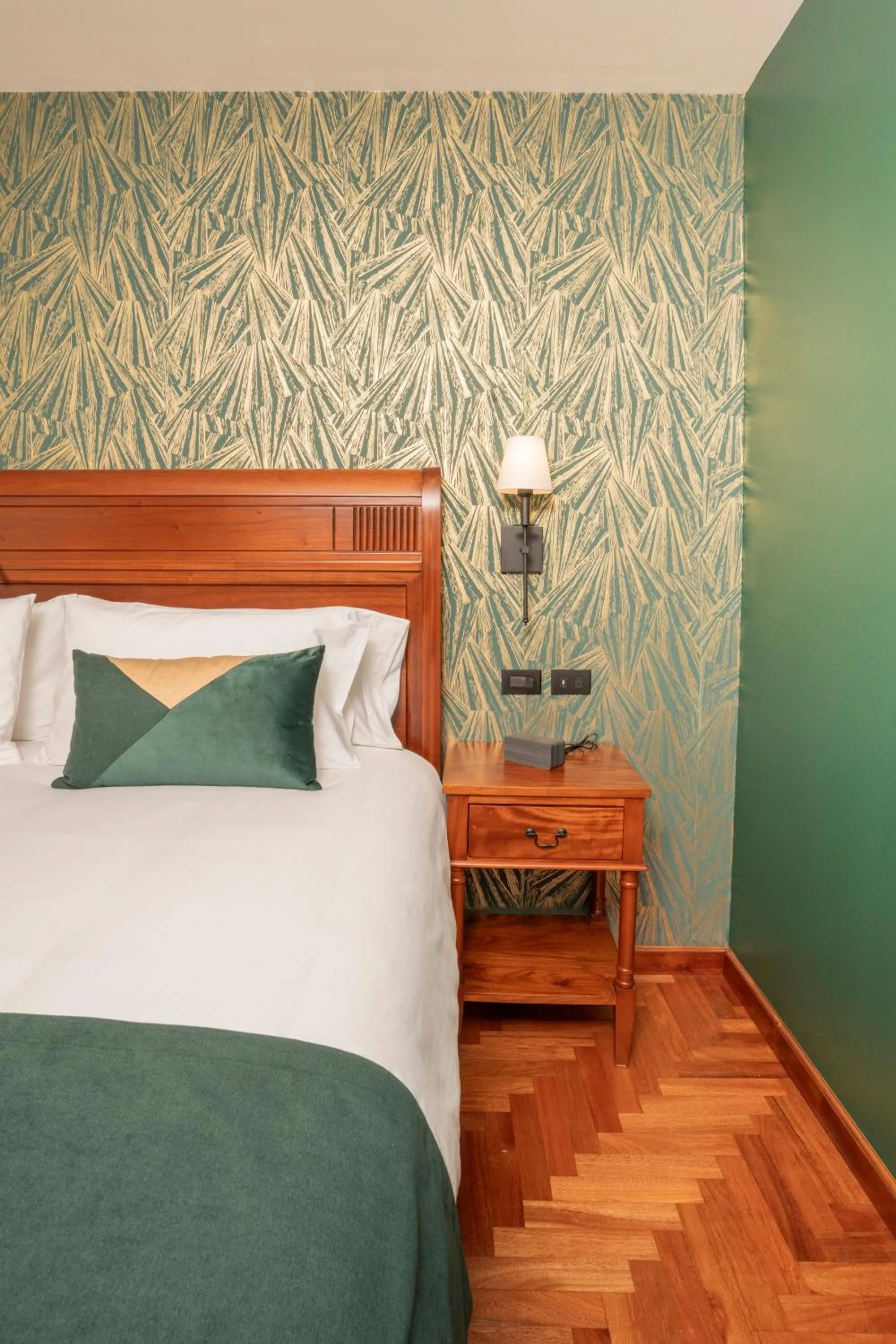 Deluxe King Room - single occupancy in Centenario Hotel Boutique
