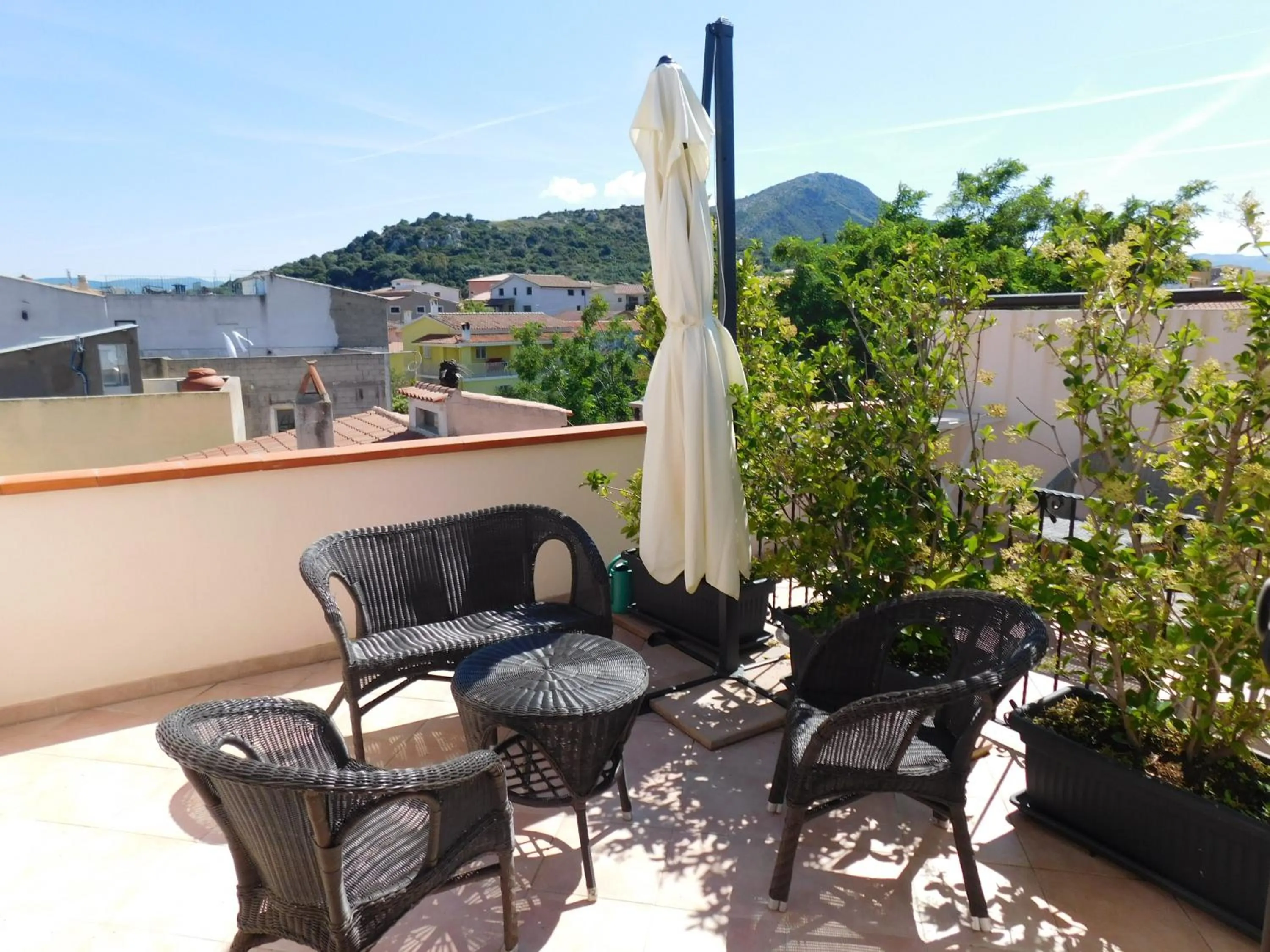 Balcony/Terrace in Sale Hotel