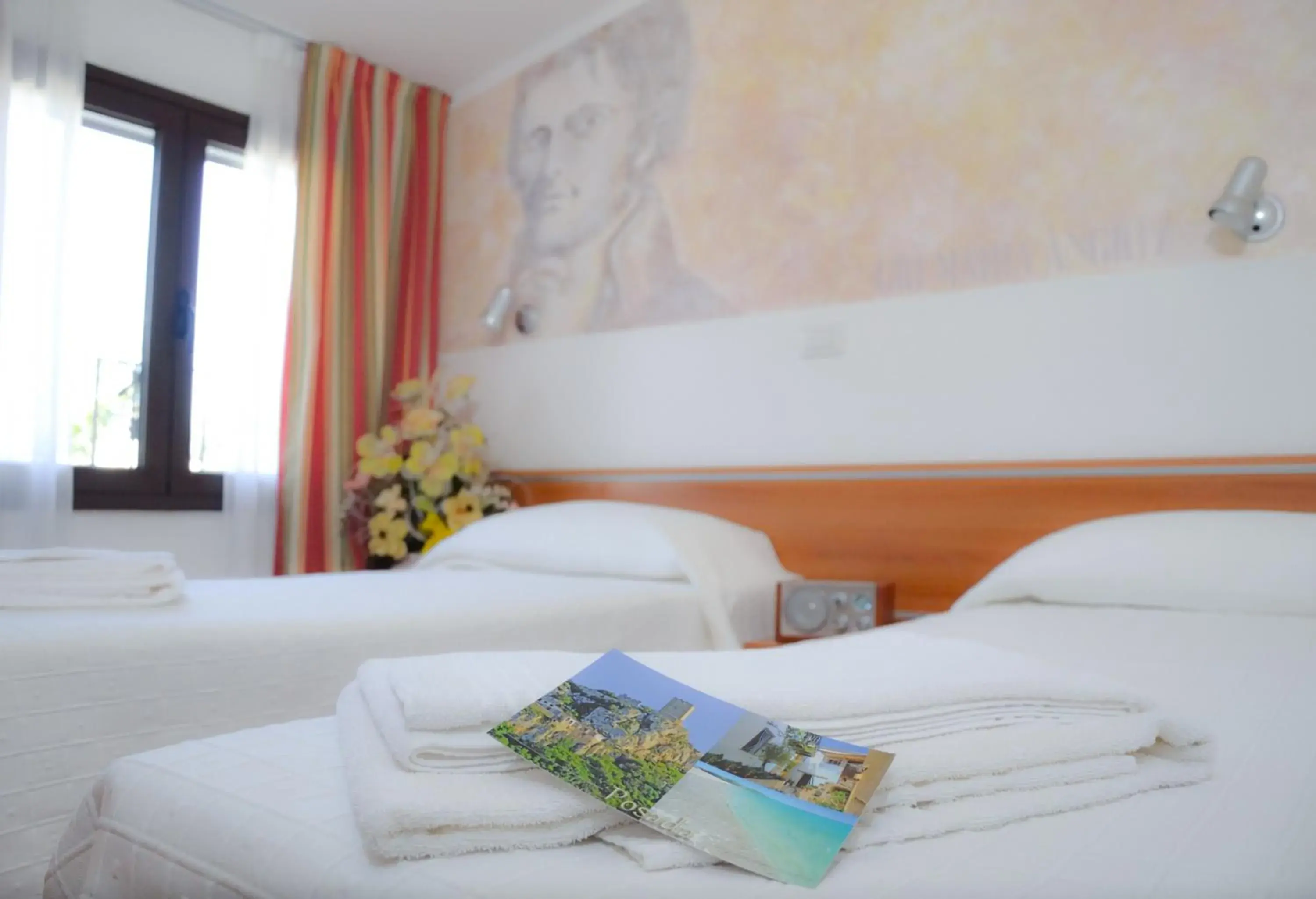 Double or Twin Room with Private Bathroom in Sale Hotel Double or Twin Room with Private Bathroom in Sale Hotel