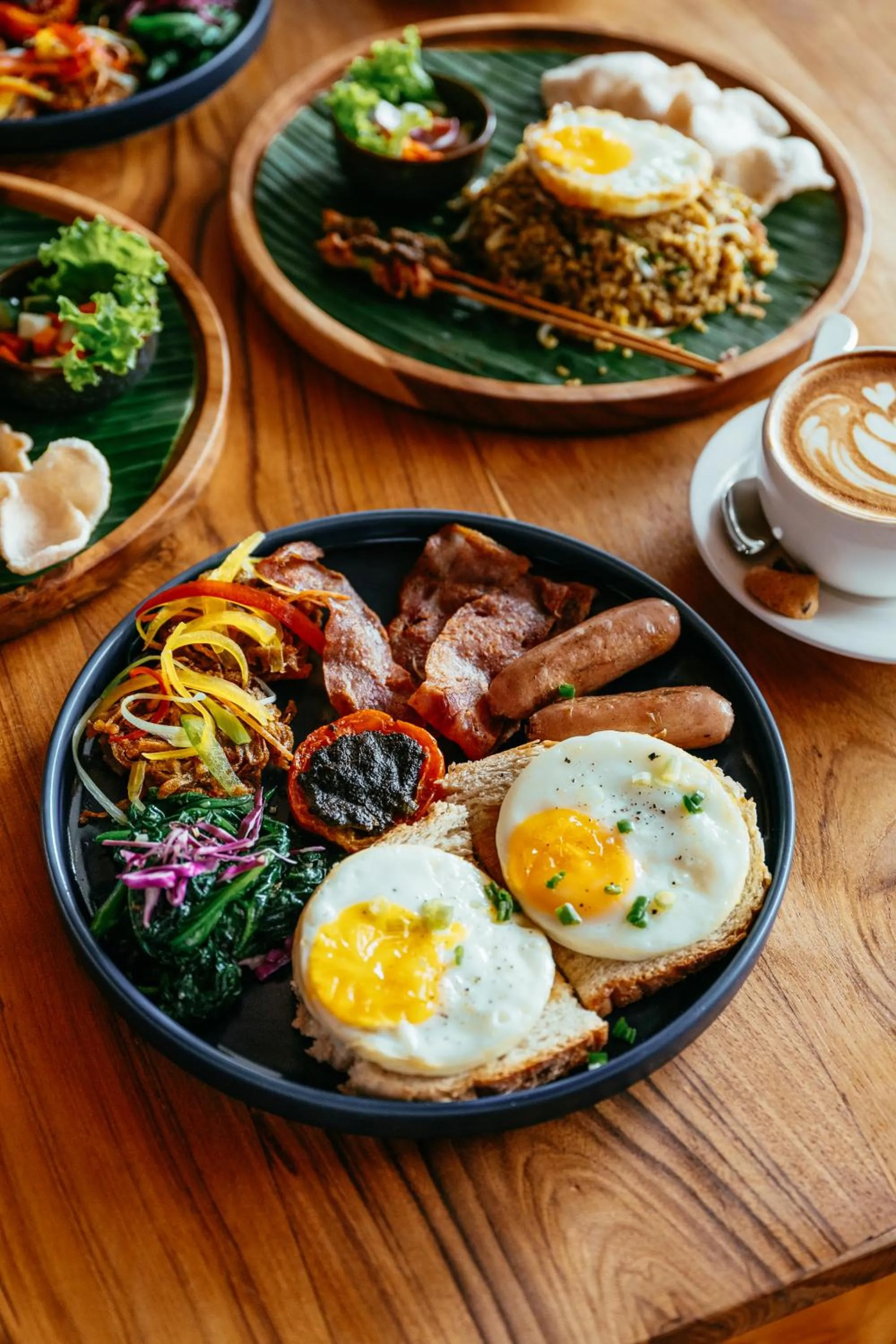 Food in Nadi Hotel Legian