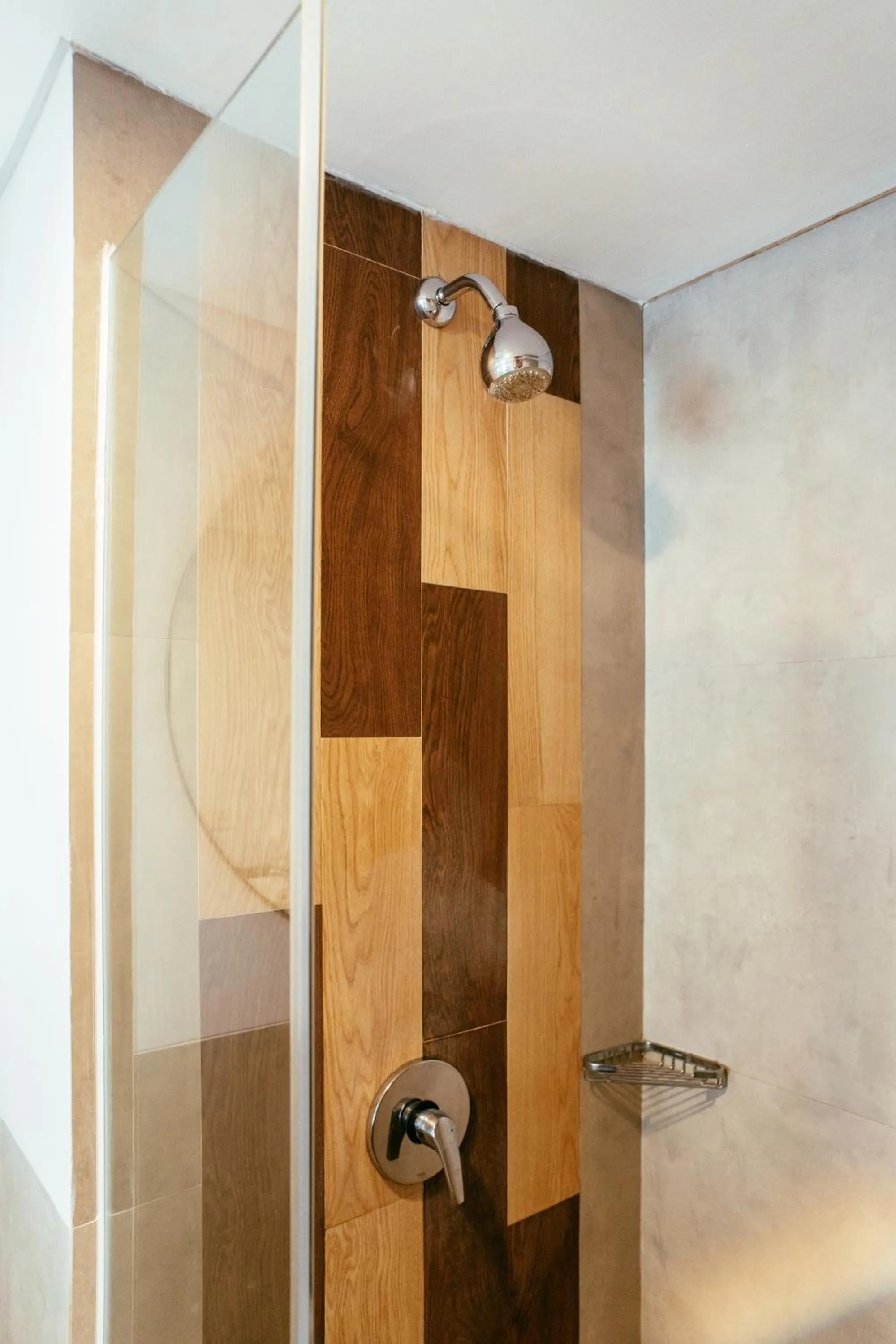 Shower in Nadi Hotel Legian